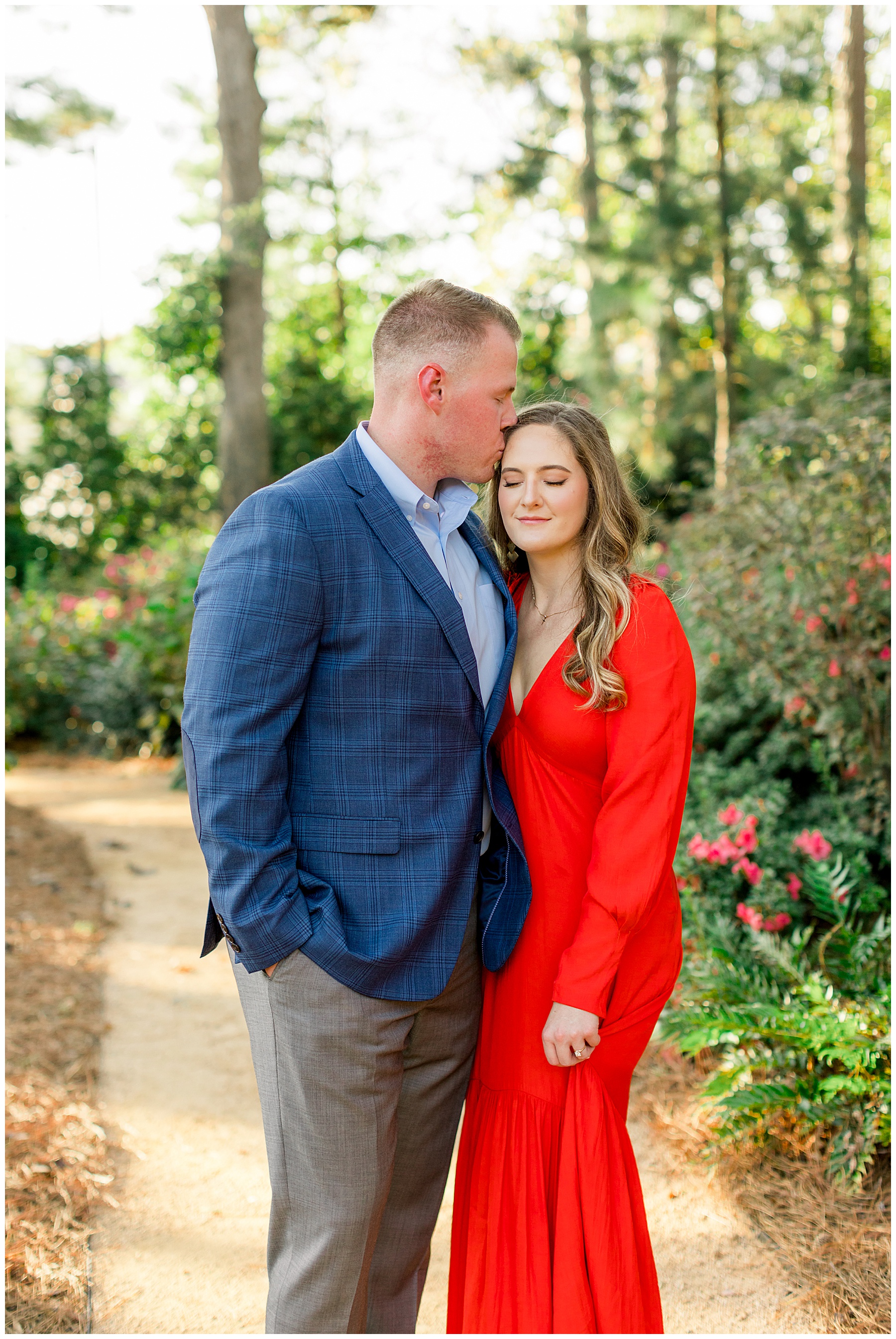 Raleigh Engagement Session - Tiffany L Johnson Photography