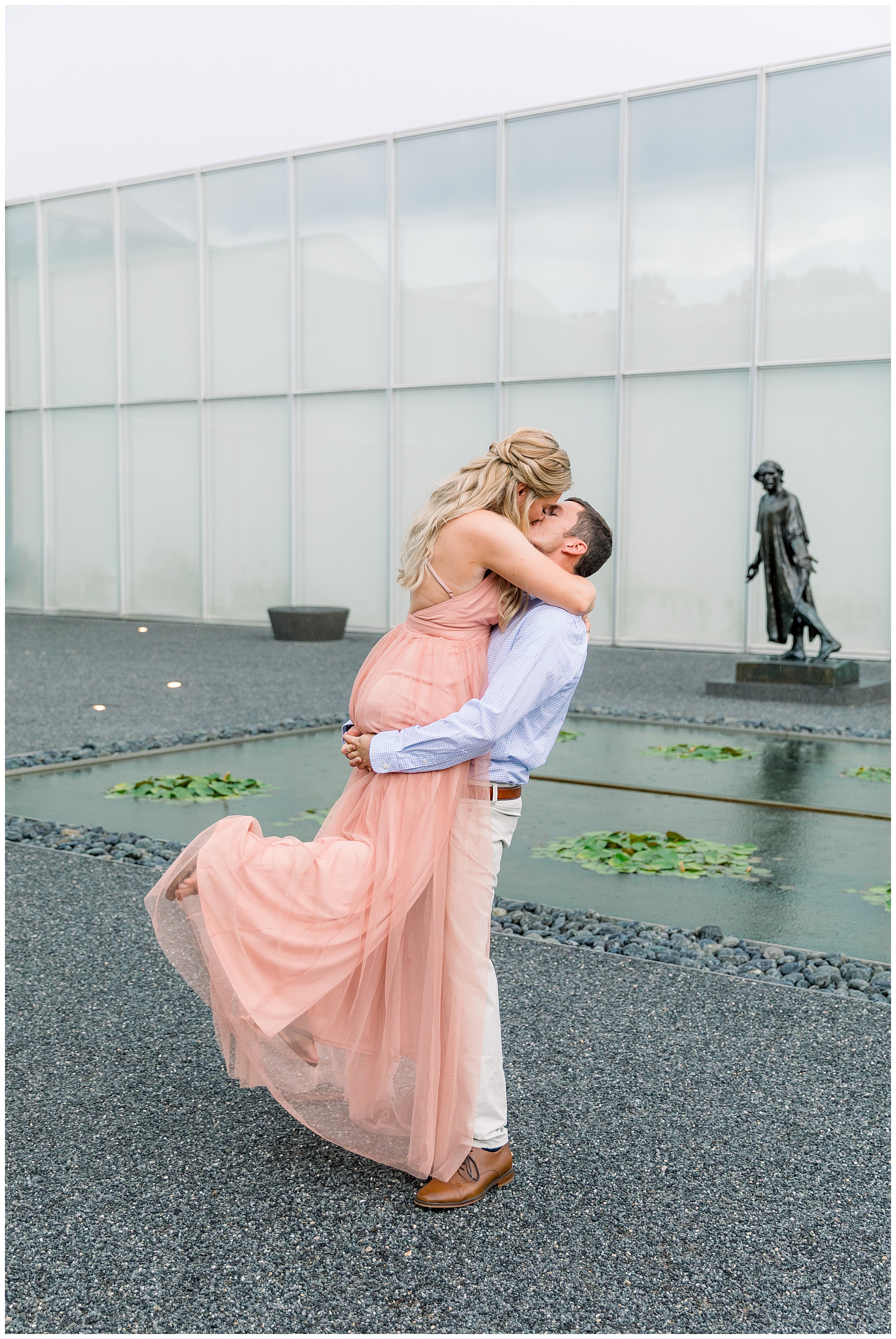 Raleigh Engagement Session - Tiffany L Johnson Photography