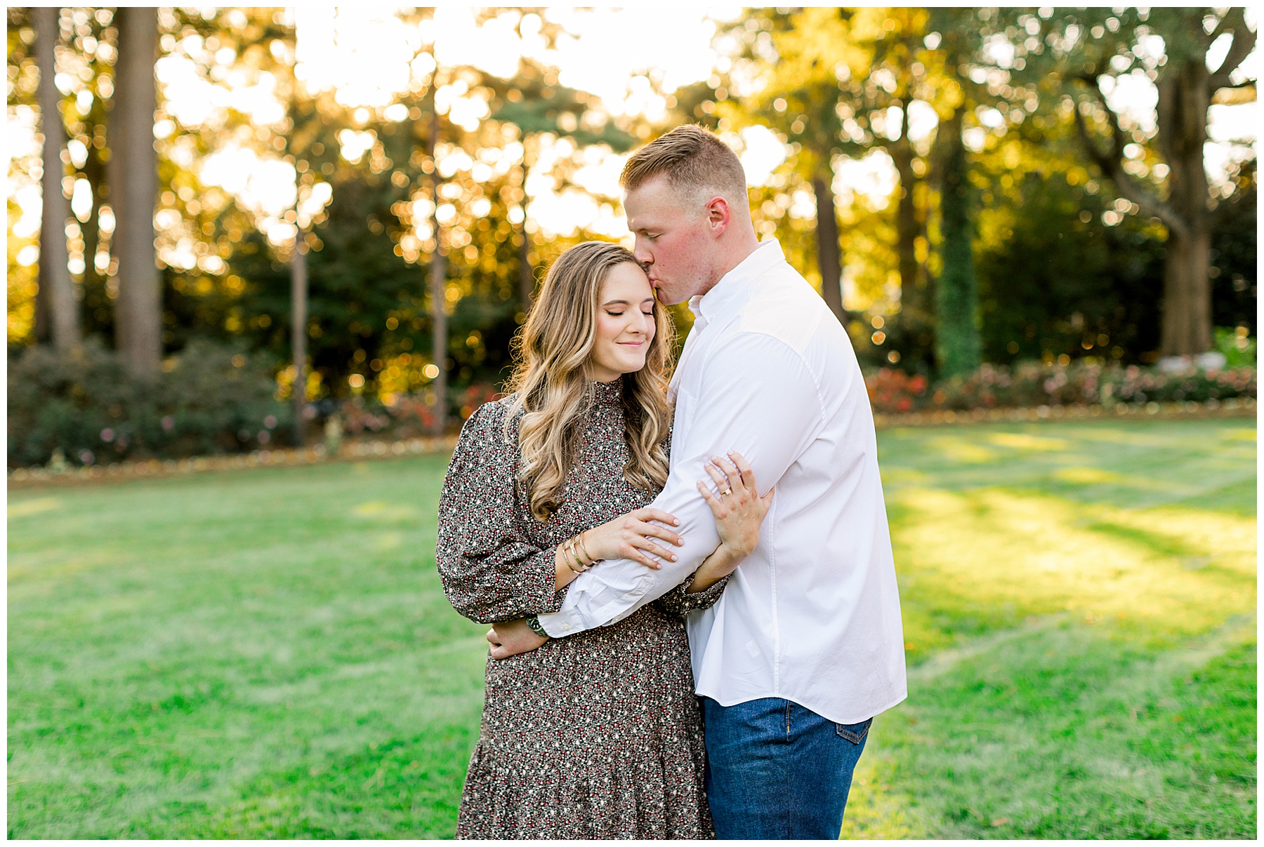 Raleigh Engagement Session - Tiffany L Johnson Photography
