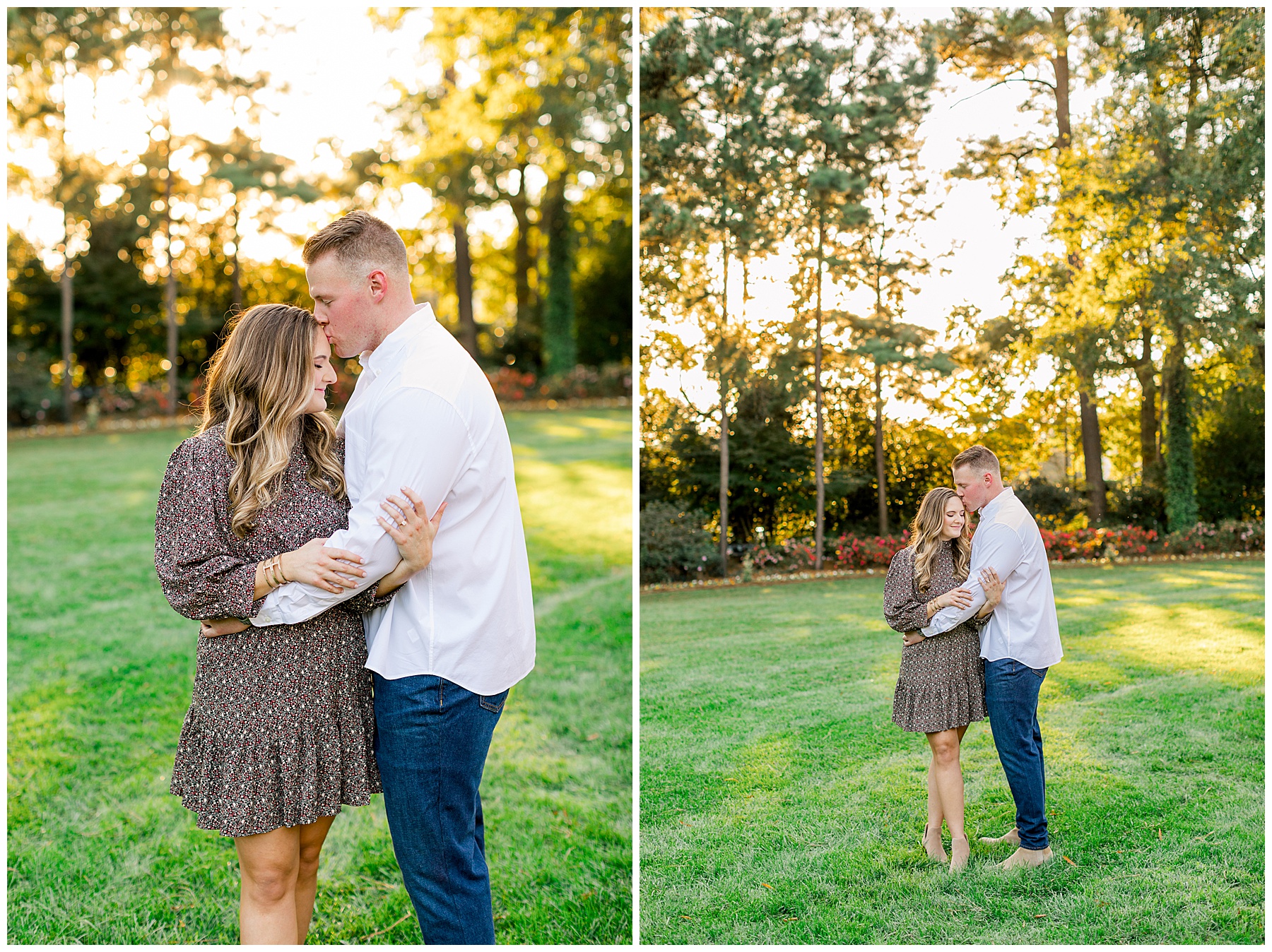 Raleigh Engagement Session - Tiffany L Johnson Photography