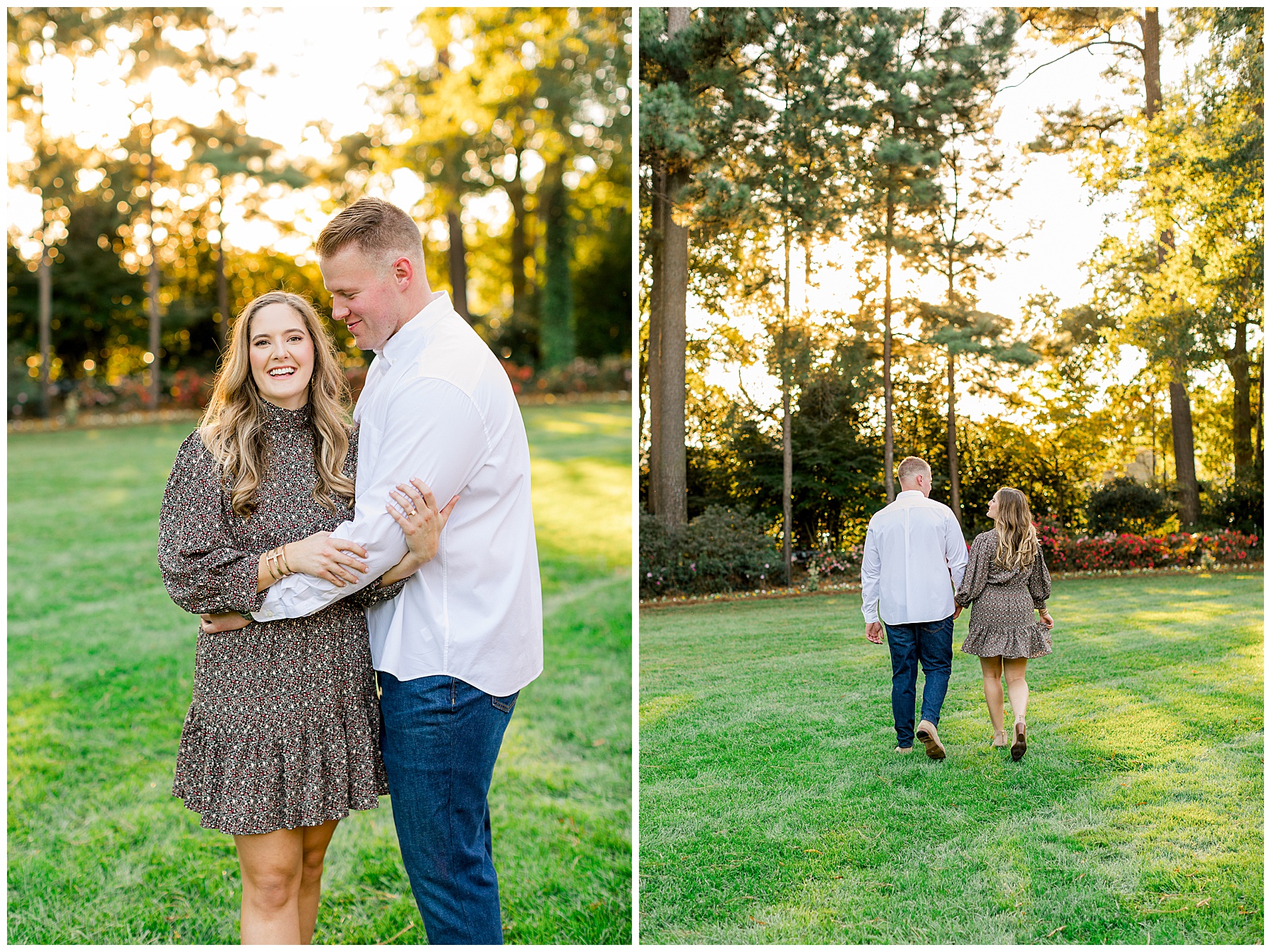 Raleigh Engagement Session - Tiffany L Johnson Photography