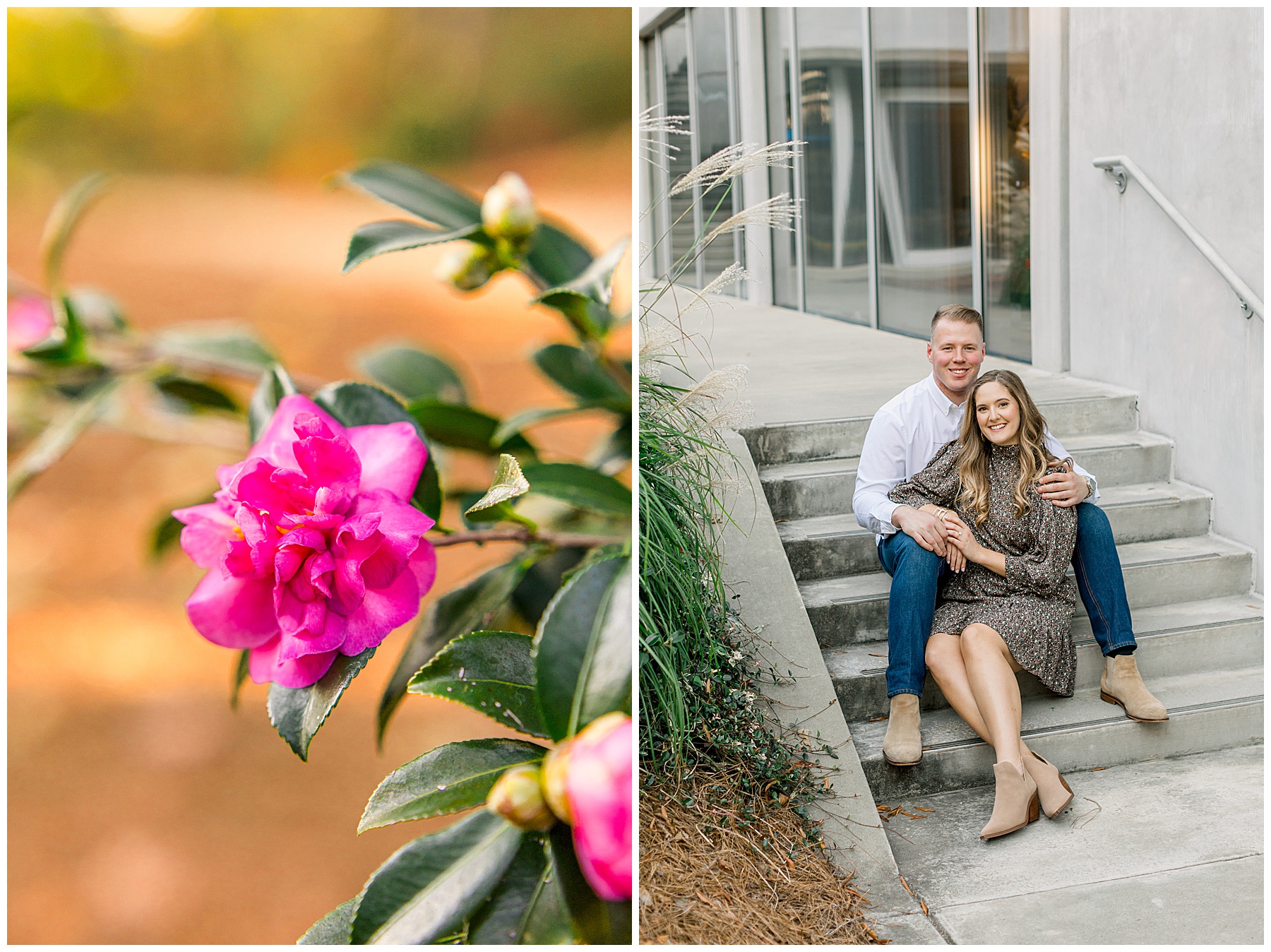 Raleigh Engagement Session - Tiffany L Johnson Photography