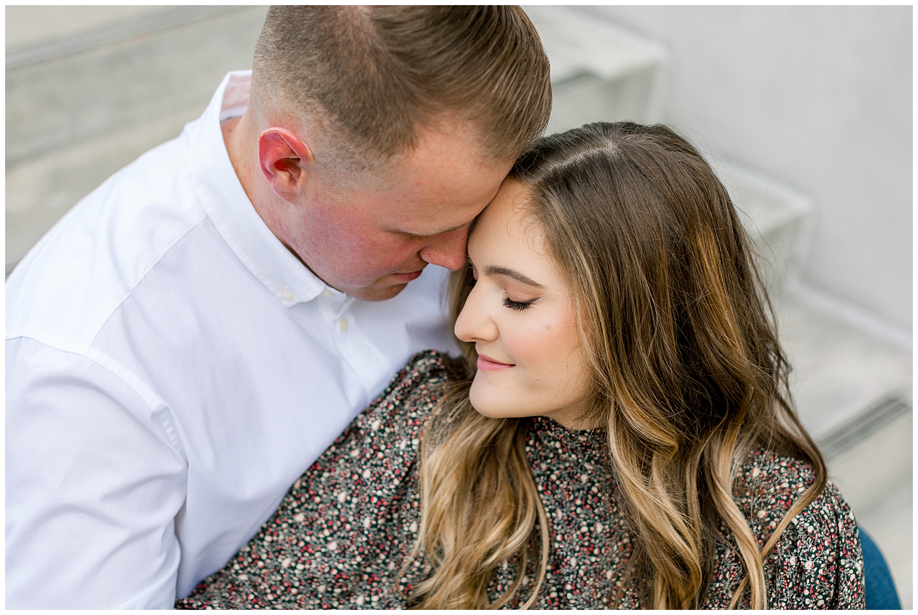 Raleigh Engagement Session - Tiffany L Johnson Photography