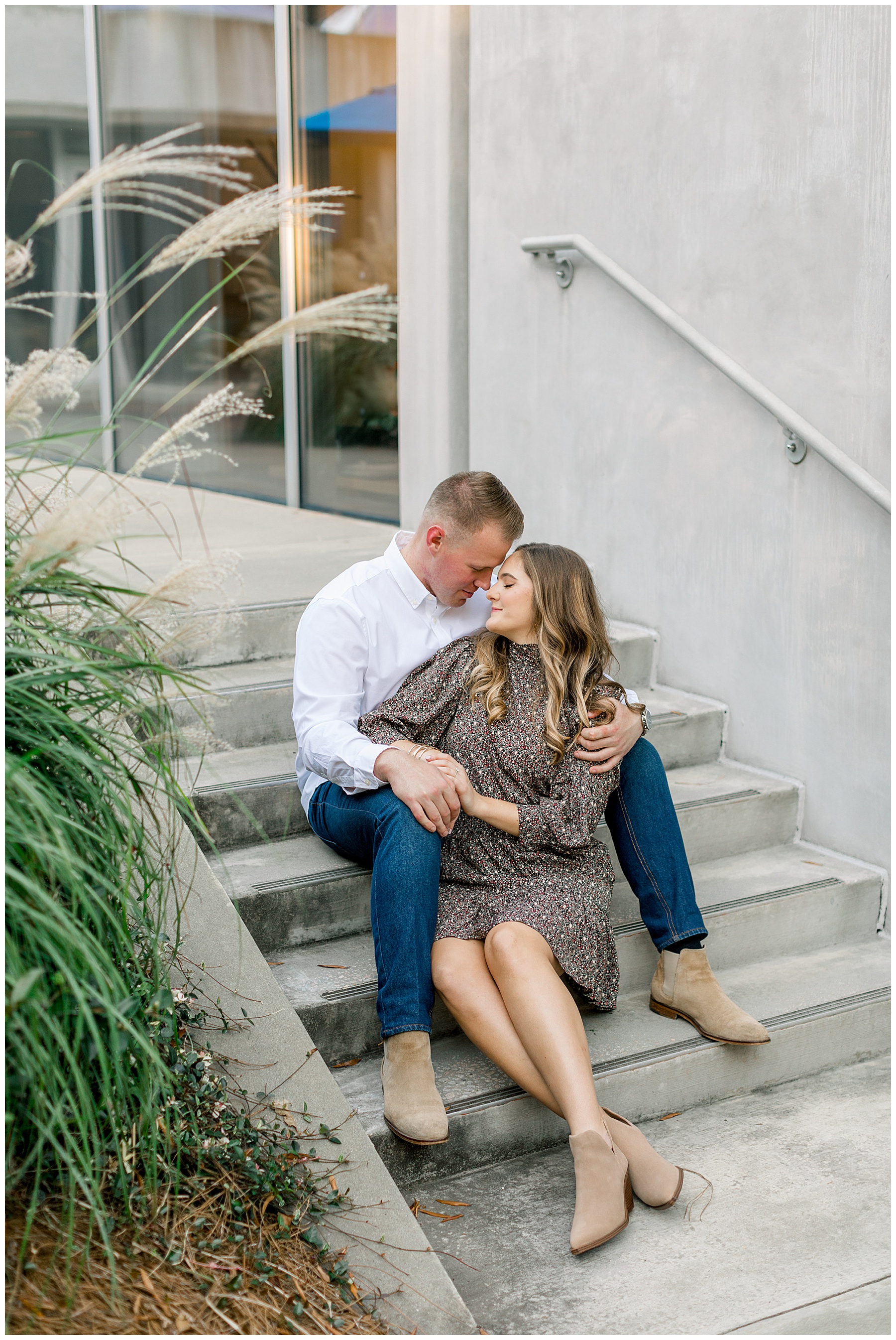 Raleigh Engagement Session - Tiffany L Johnson Photography