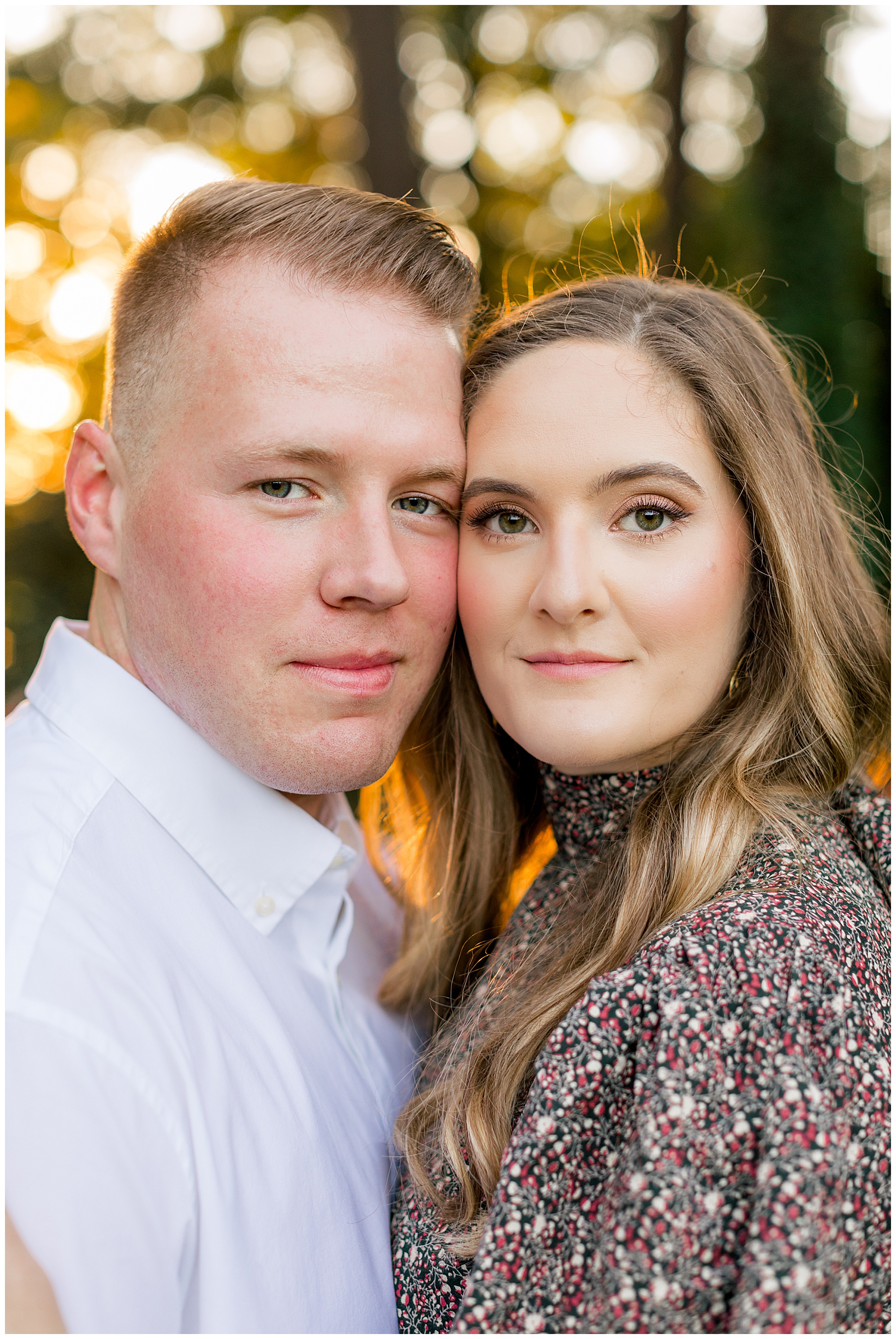 Raleigh Engagement Session - Tiffany L Johnson Photography