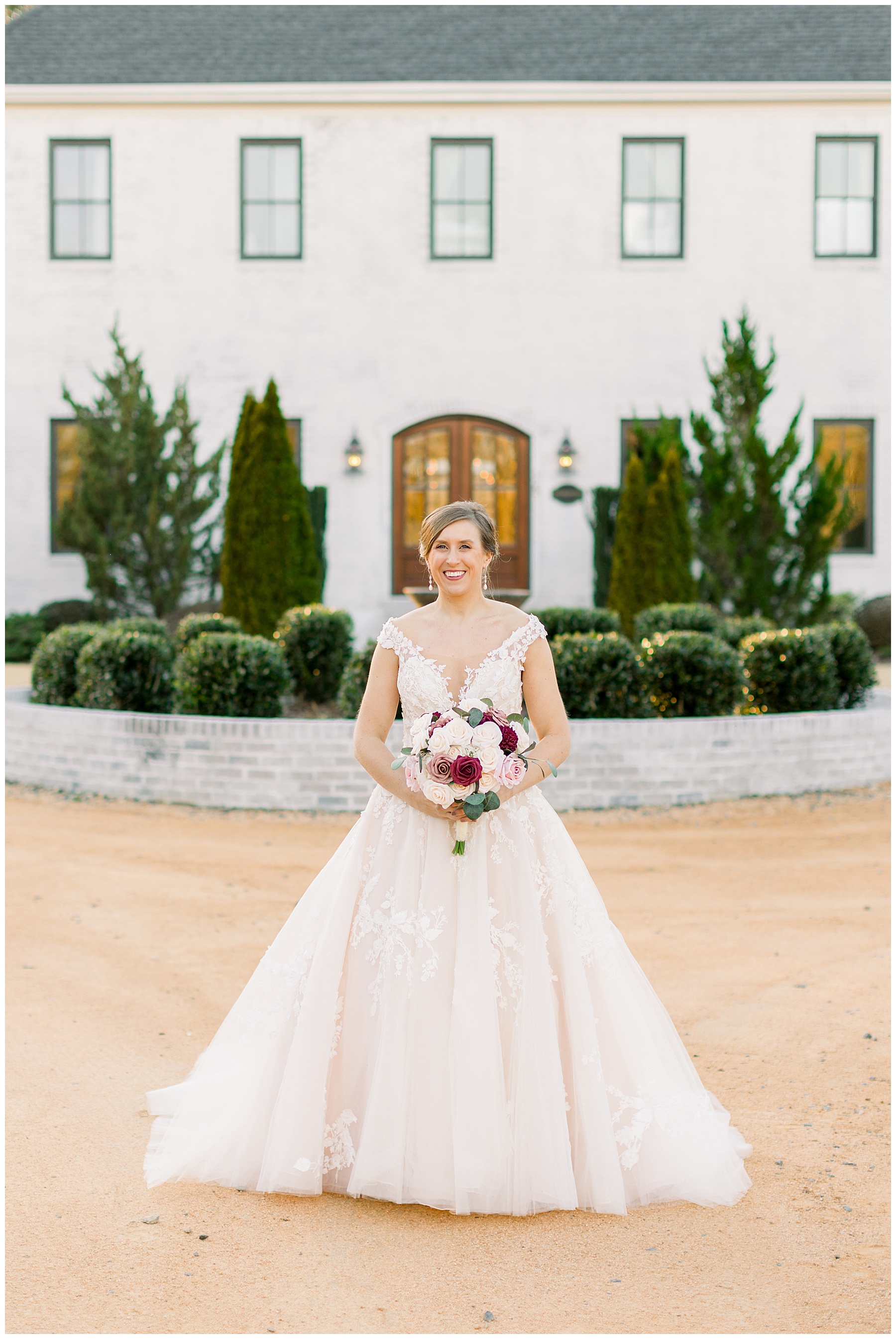 The Bradford Bridal Session - New Hill NC - Tiffany L Johnson Photography_0001.jpg