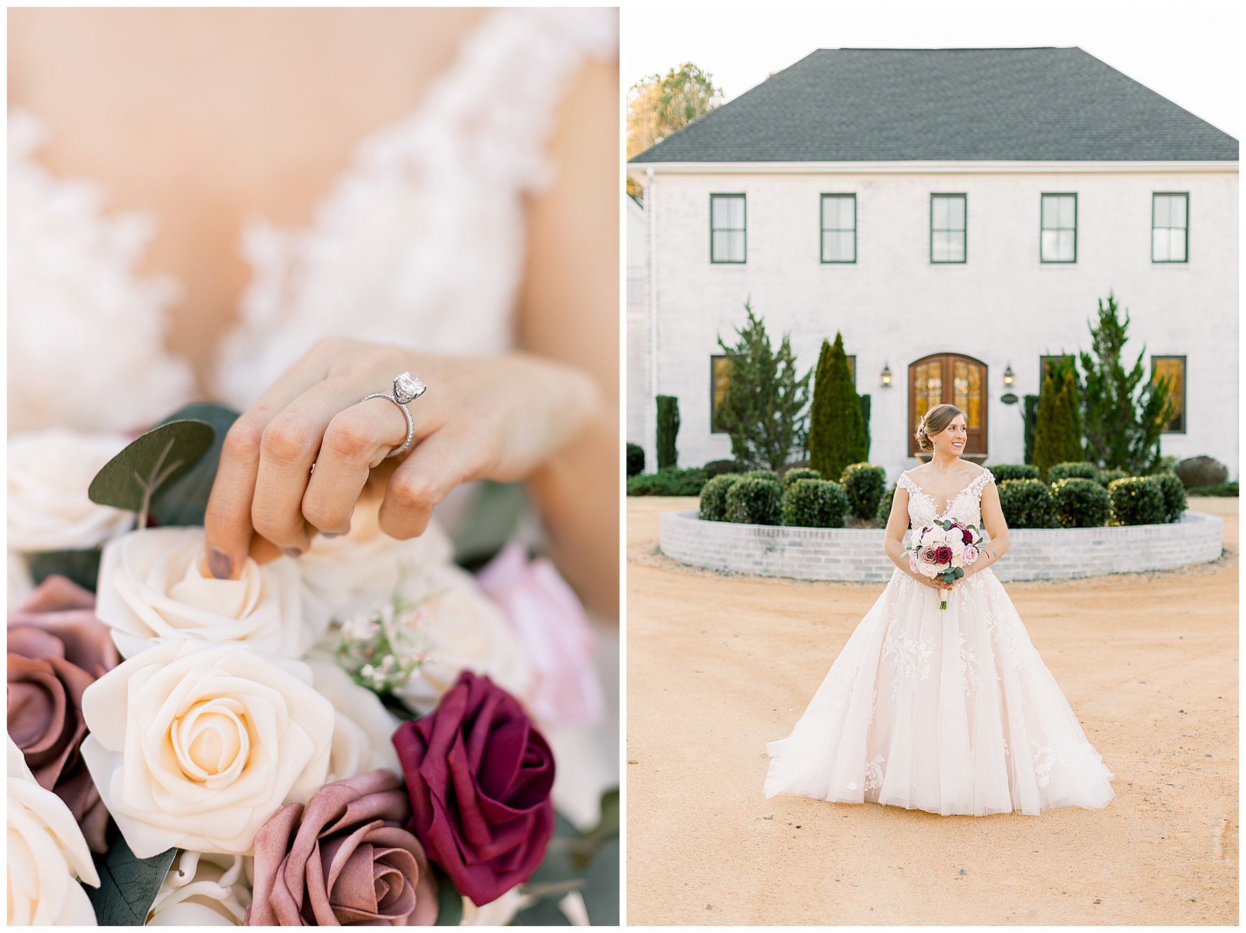 The Bradford Bridal Session - New Hill NC - Tiffany L Johnson Photography_0002.jpg