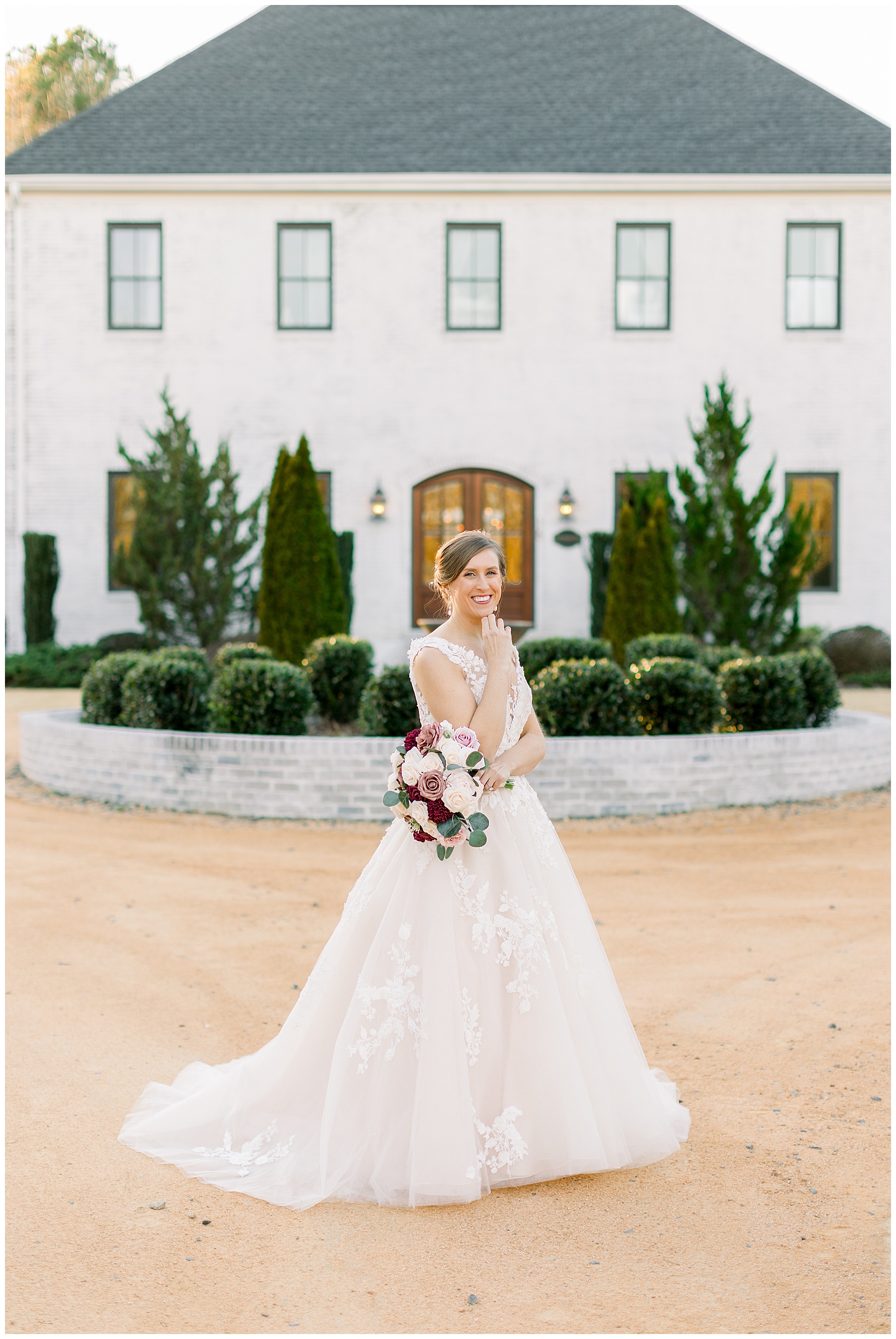 The Bradford Bridal Session - New Hill NC - Tiffany L Johnson Photography_0003.jpg