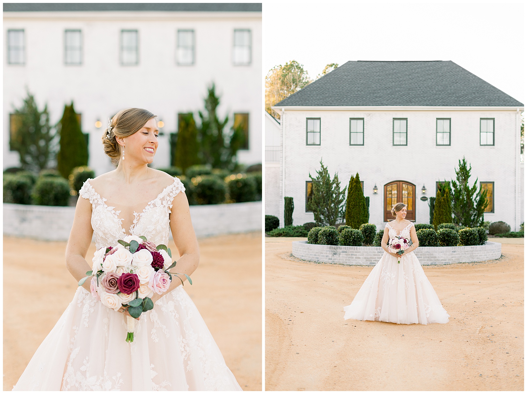 The Bradford Bridal Session - New Hill NC - Tiffany L Johnson Photography_0004.jpg