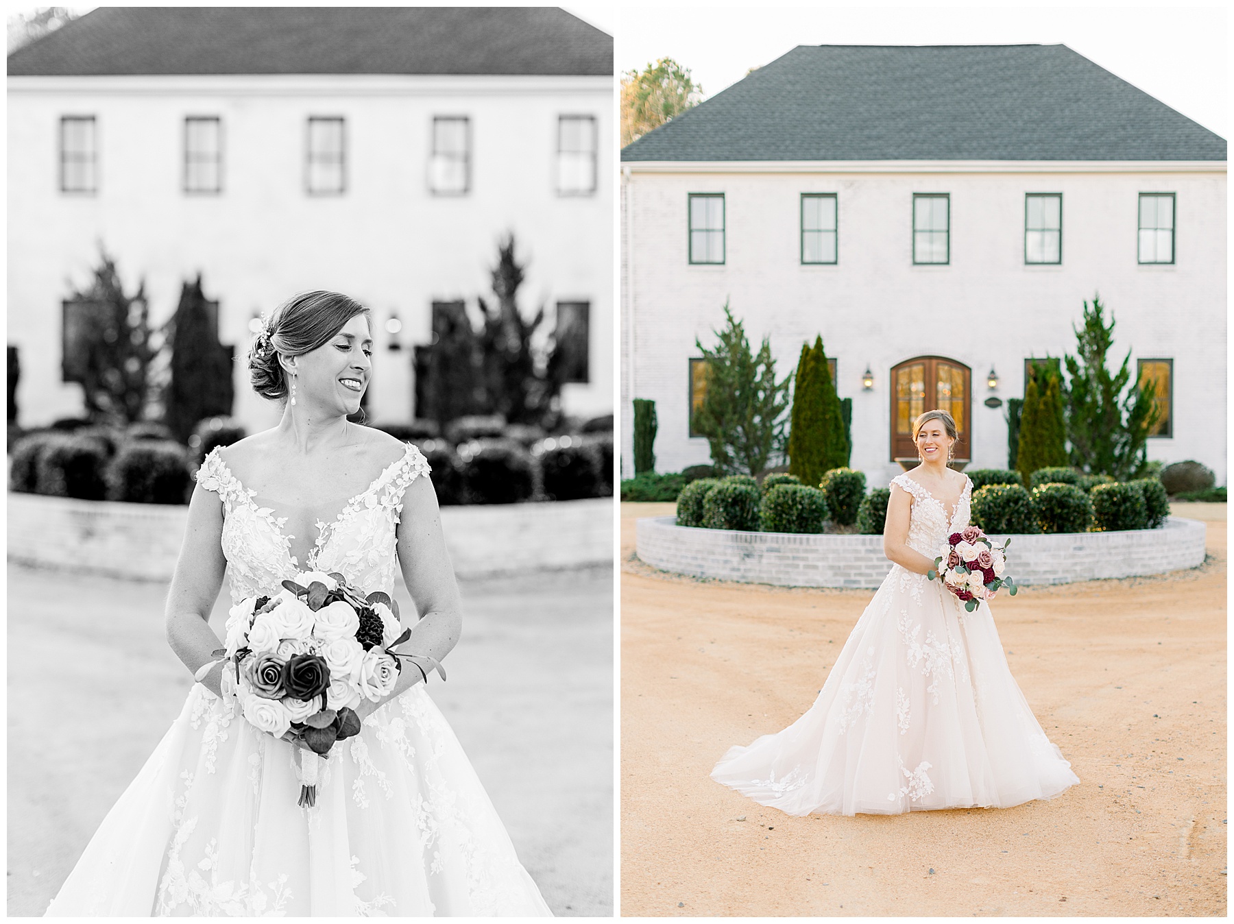 The Bradford Bridal Session - New Hill NC - Tiffany L Johnson Photography_0006.jpg