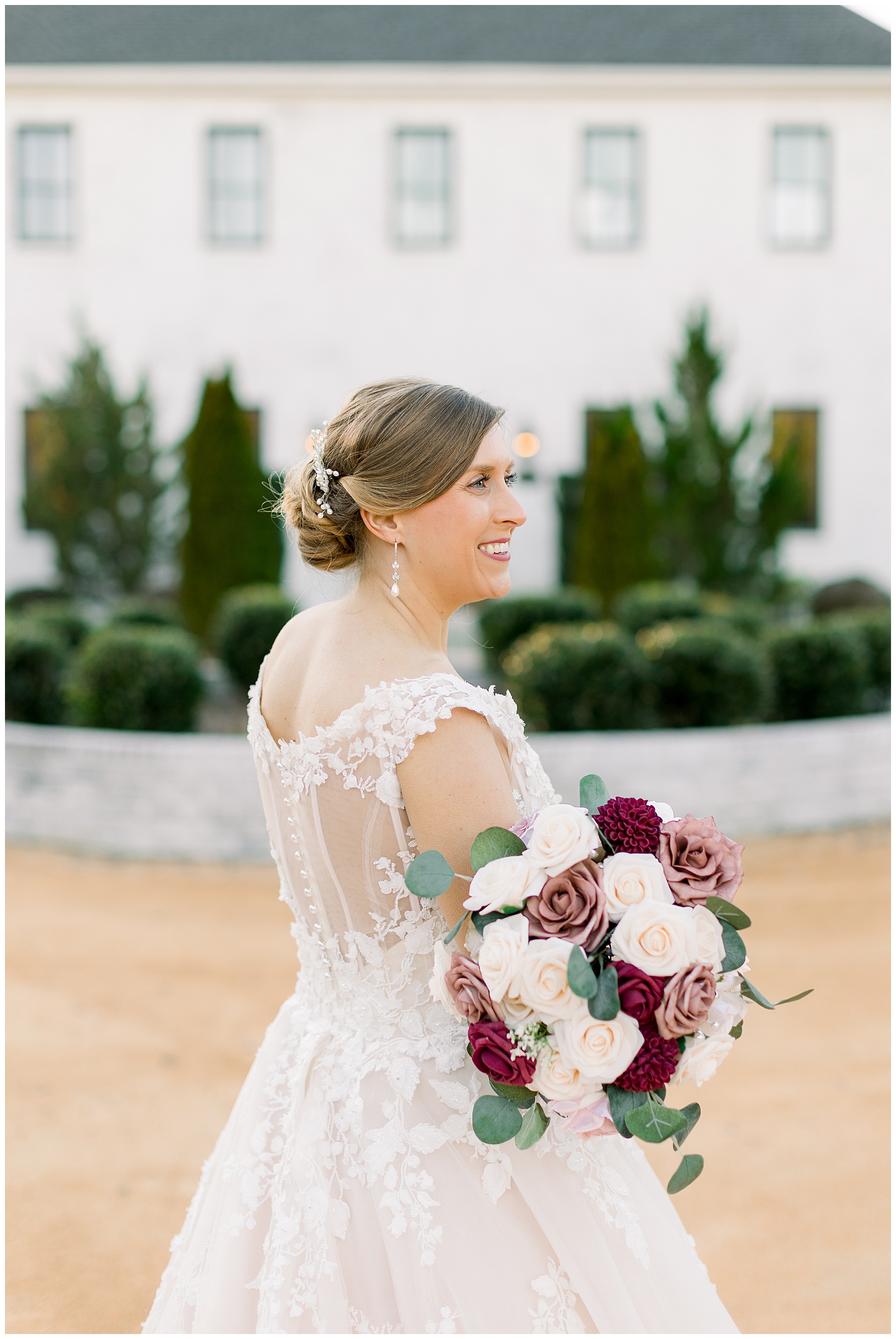 The Bradford Bridal Session - New Hill NC - Tiffany L Johnson Photography_0007.jpg