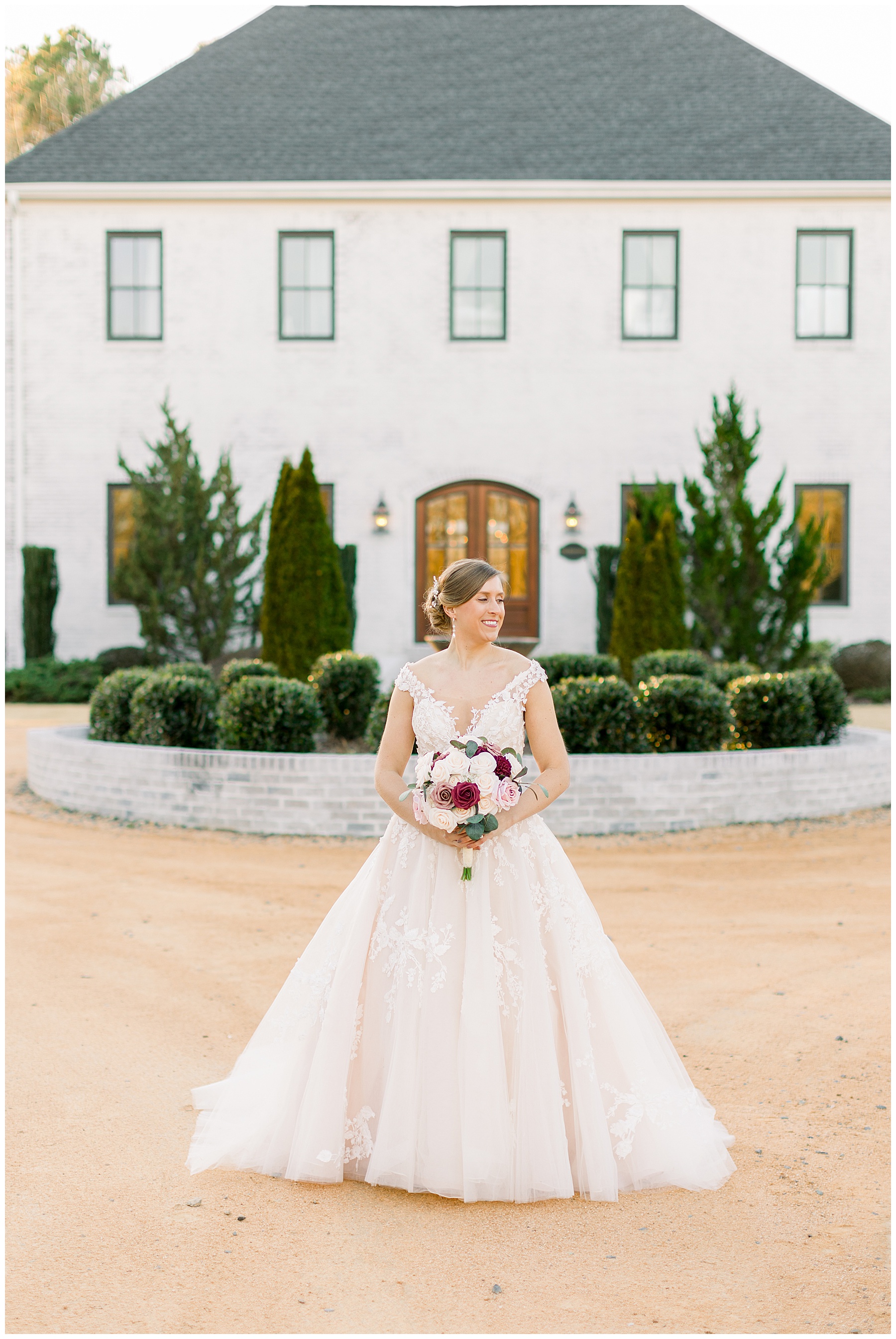The Bradford Bridal Session - New Hill NC - Tiffany L Johnson Photography_0009.jpg