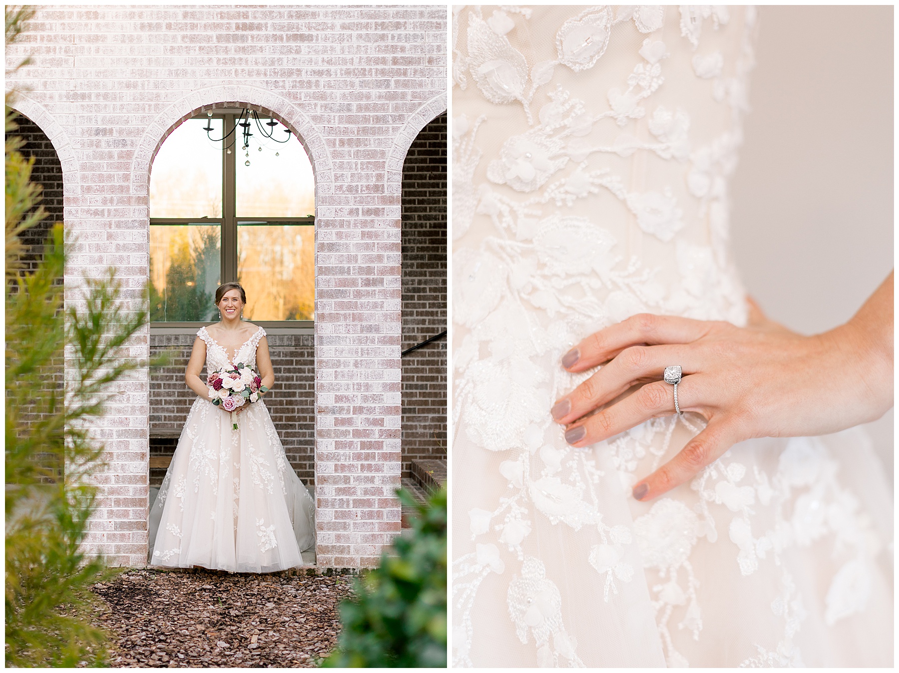 The Bradford Bridal Session - New Hill NC - Tiffany L Johnson Photography_0012.jpg