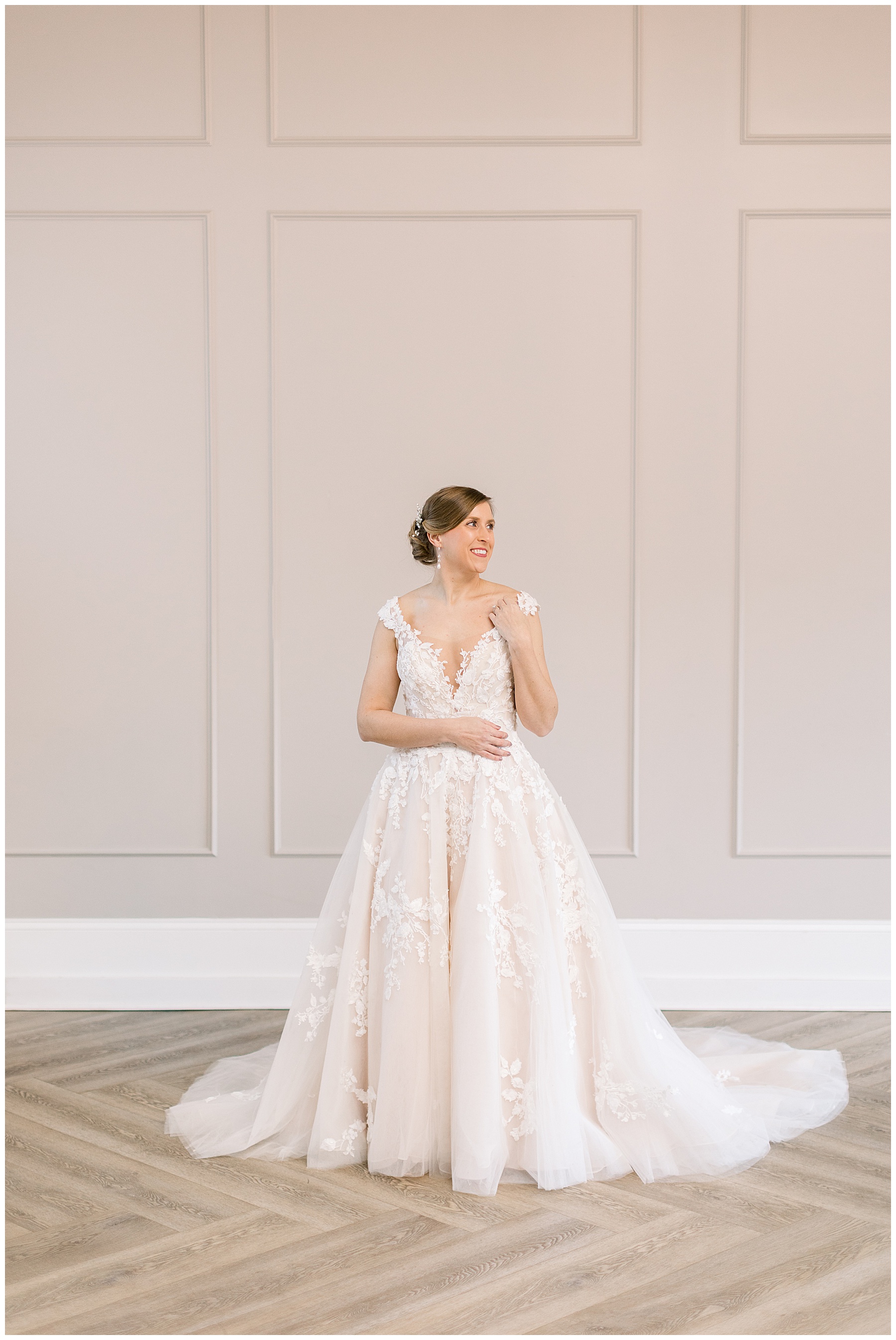 The Bradford Bridal Session - New Hill NC - Tiffany L Johnson Photography_0015.jpg