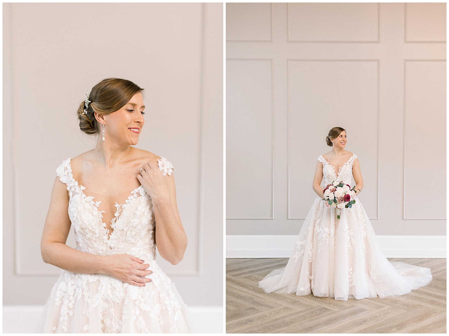 The Bradford Bridal Session - New Hill NC - Tiffany L Johnson Photography_0016.jpg