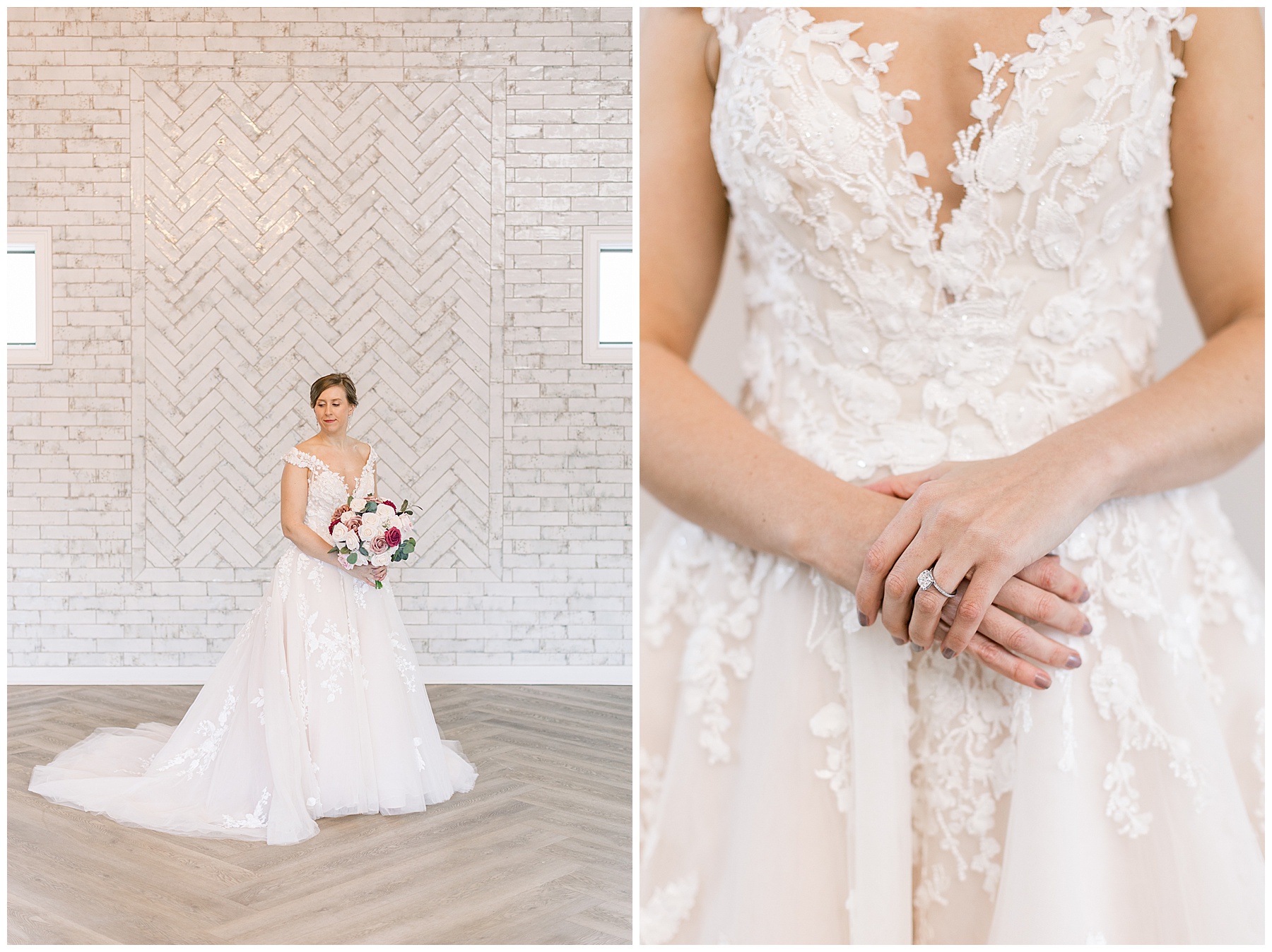 The Bradford Bridal Session - New Hill NC - Tiffany L Johnson Photography_0018.jpg