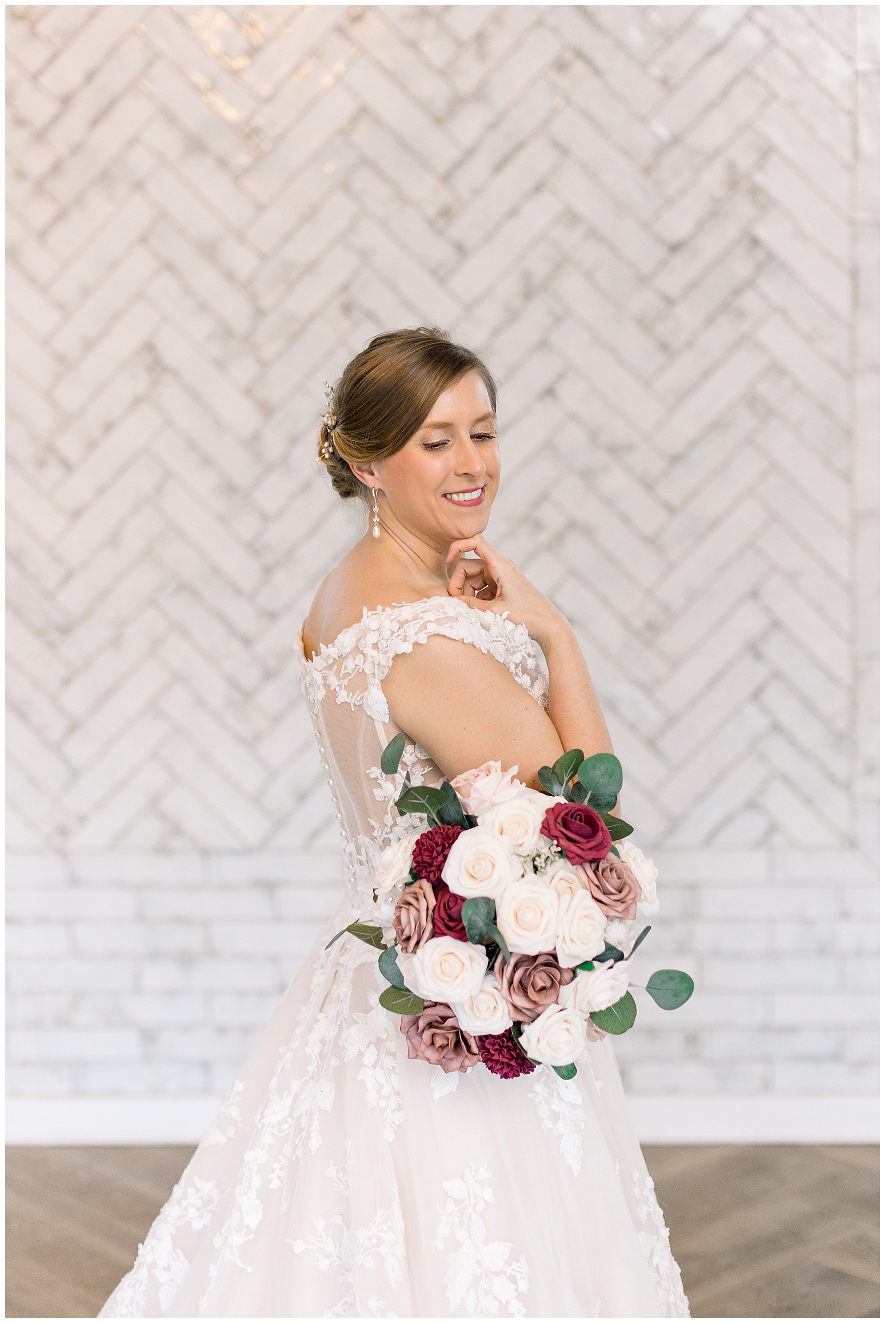 The Bradford Bridal Session - New Hill NC - Tiffany L Johnson Photography_0019.jpg