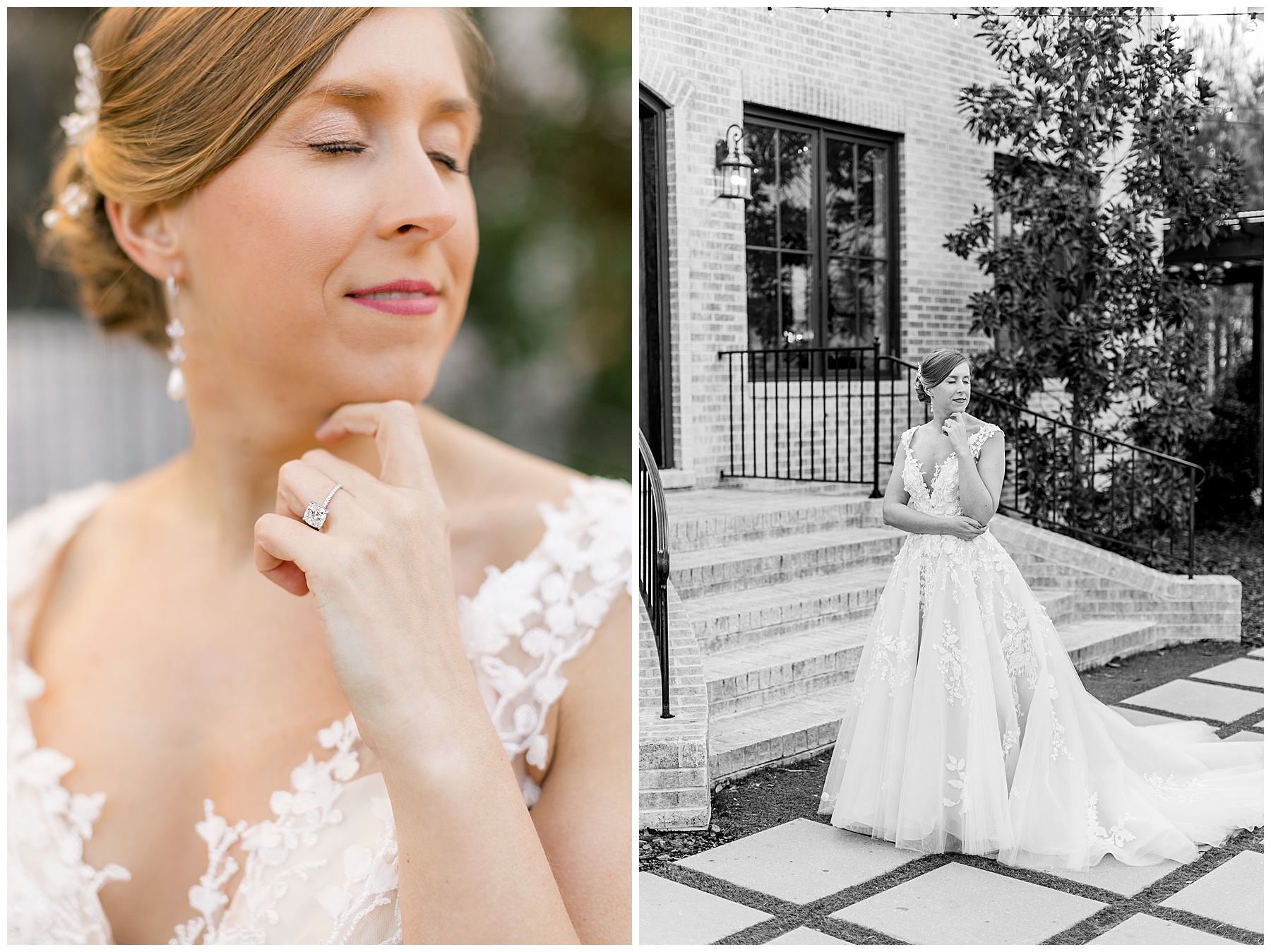 The Bradford Bridal Session - New Hill NC - Tiffany L Johnson Photography_0022.jpg