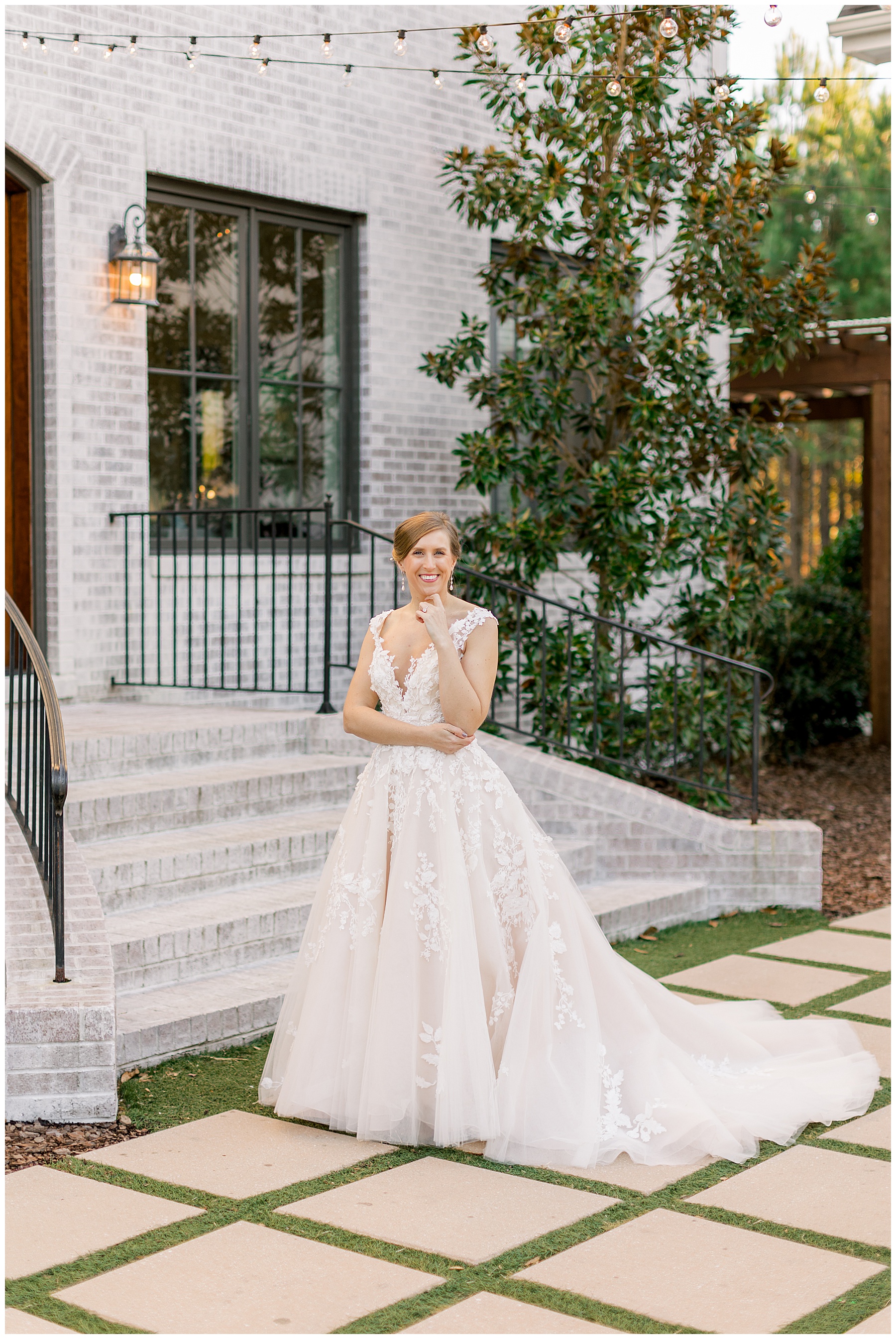 The Bradford Bridal Session - New Hill NC - Tiffany L Johnson Photography_0023.jpg