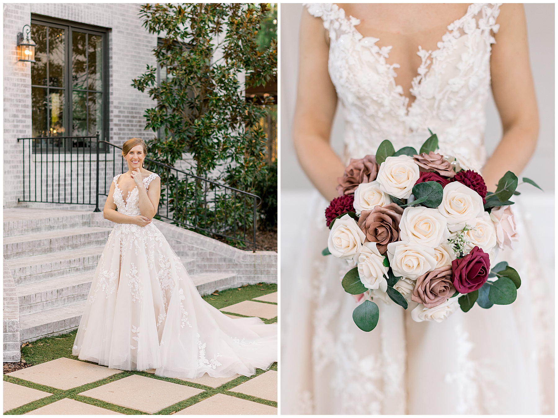 The Bradford Bridal Session - New Hill NC - Tiffany L Johnson Photography_0026.jpg