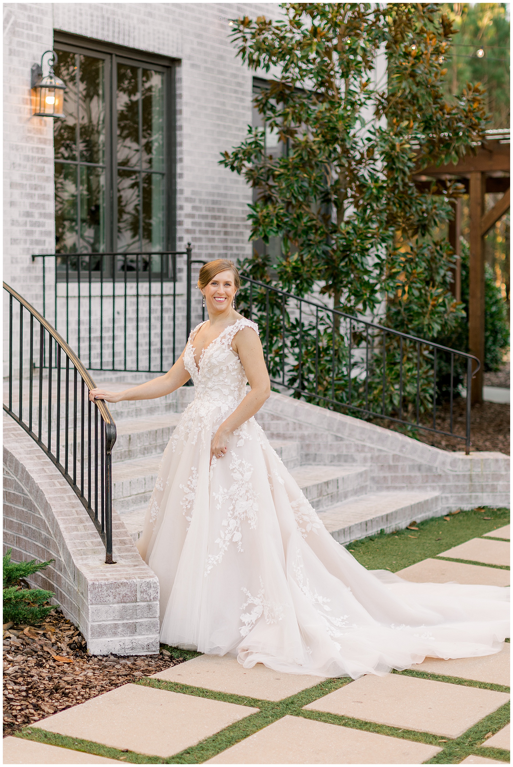 The Bradford Bridal Session - New Hill NC - Tiffany L Johnson Photography_0027.jpg