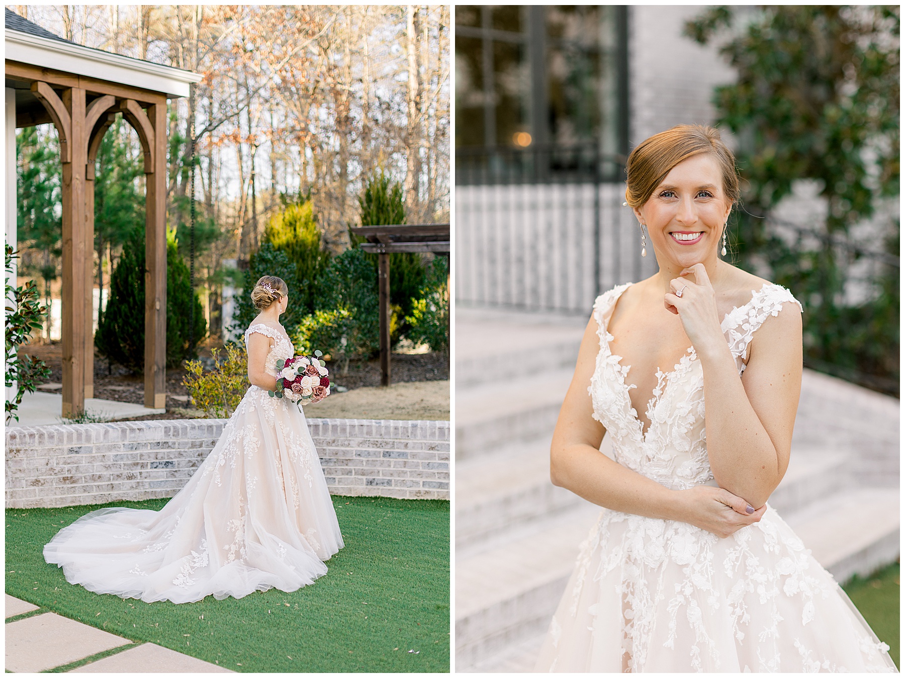 The Bradford Bridal Session - New Hill NC - Tiffany L Johnson Photography_0030.jpg