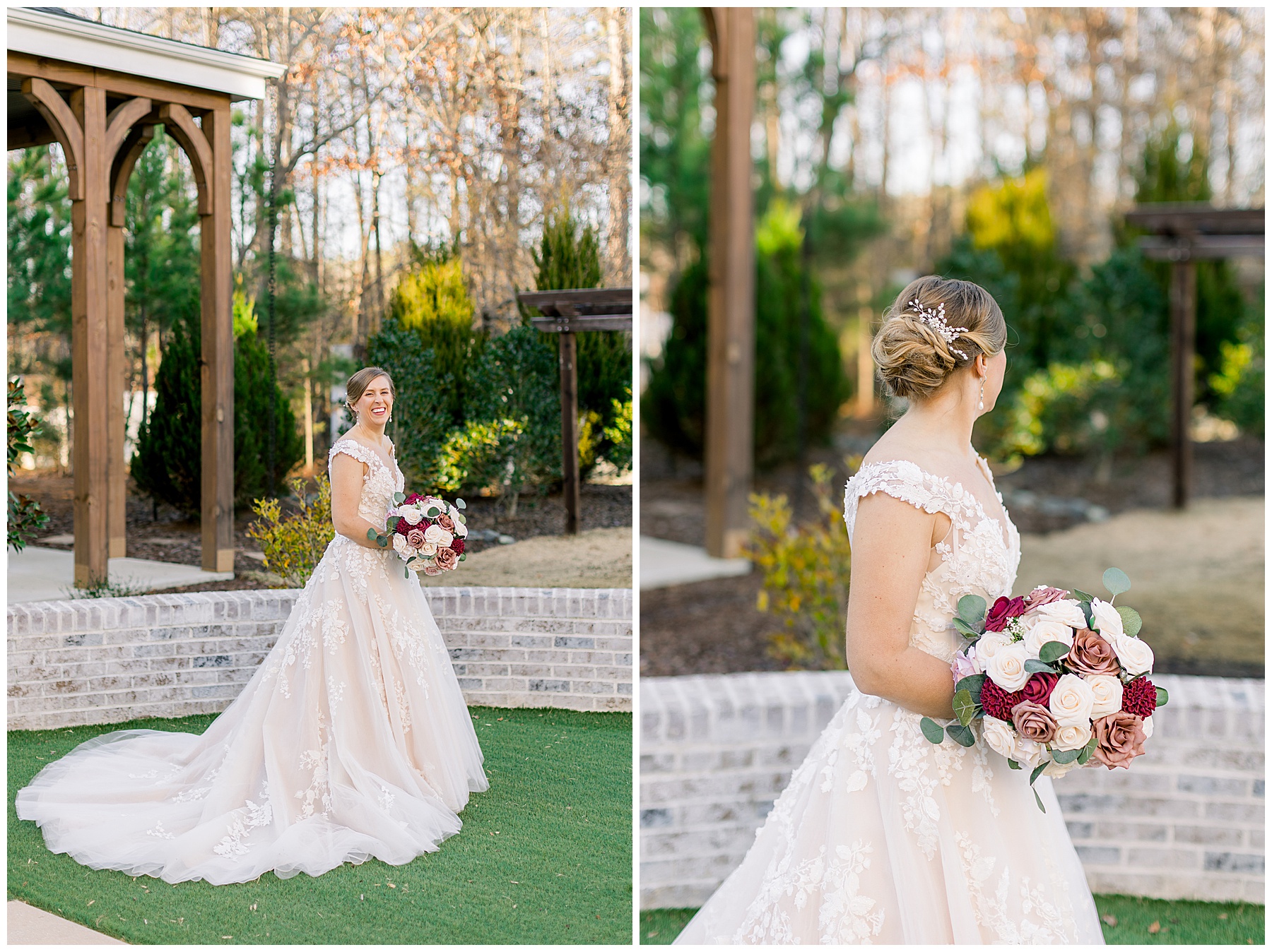 The Bradford Bridal Session - New Hill NC - Tiffany L Johnson Photography_0032.jpg