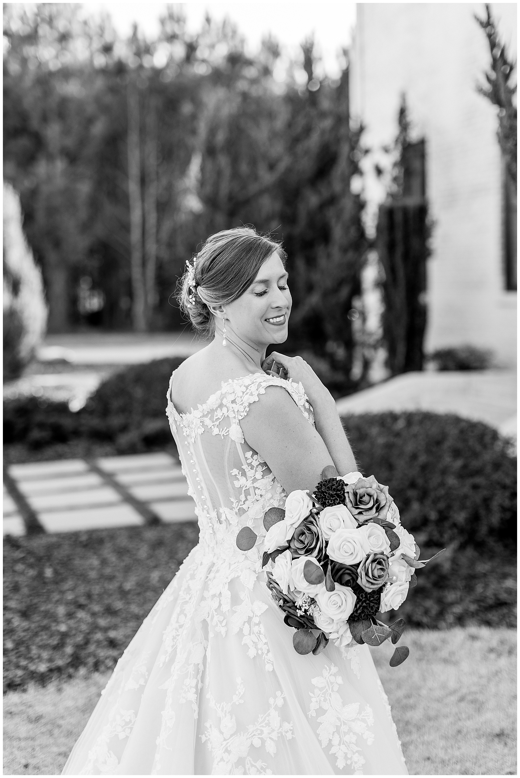 The Bradford Bridal Session - New Hill NC - Tiffany L Johnson Photography_0035.jpg