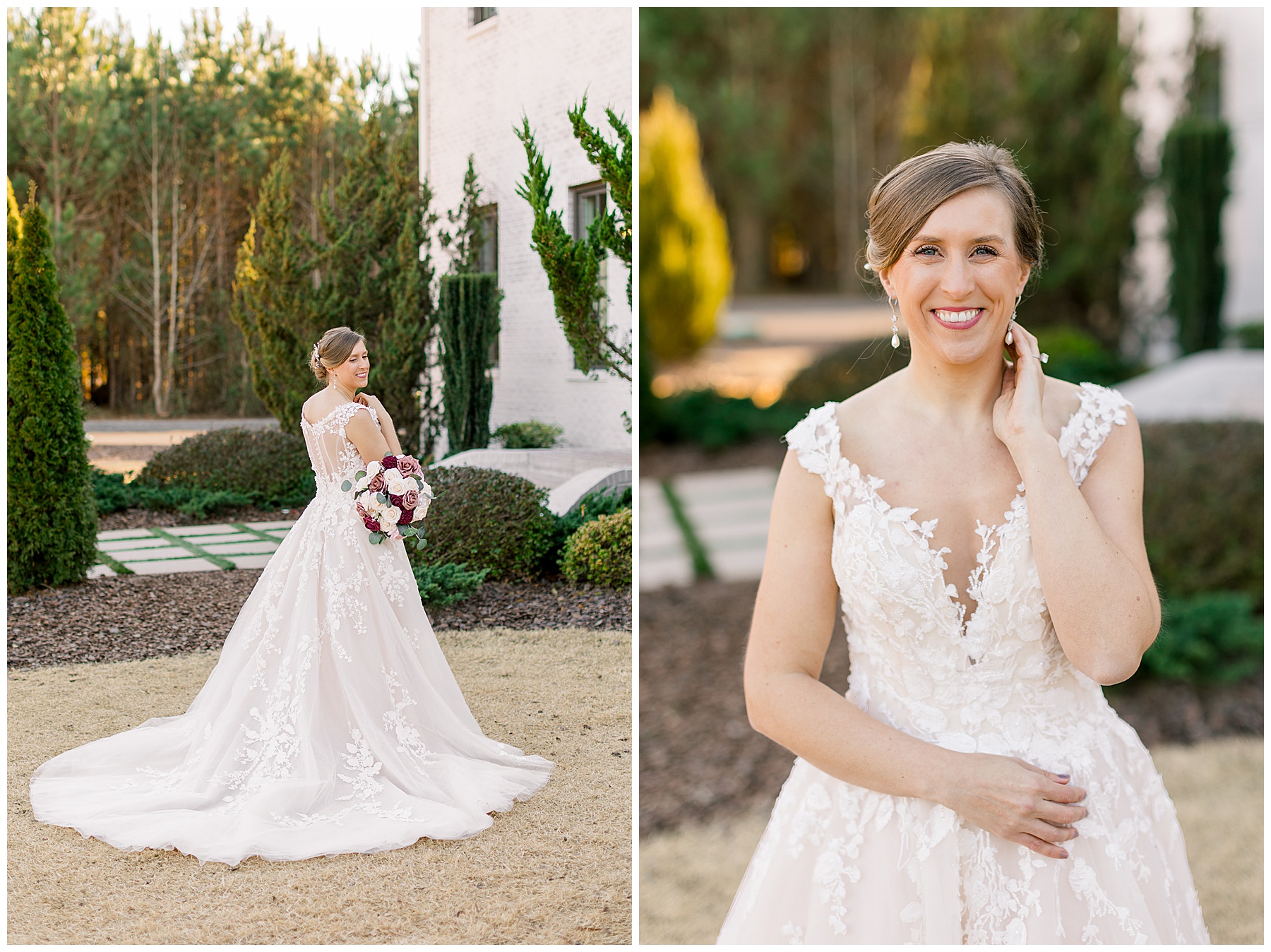 The Bradford Bridal Session - New Hill NC - Tiffany L Johnson Photography_0036.jpg