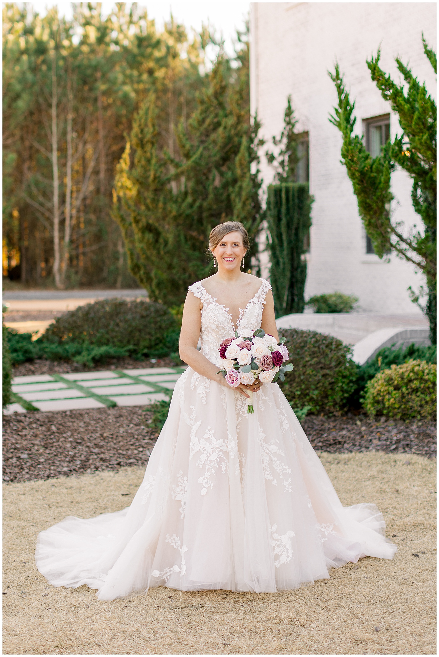 The Bradford Bridal Session - New Hill NC - Tiffany L Johnson Photography_0039.jpg