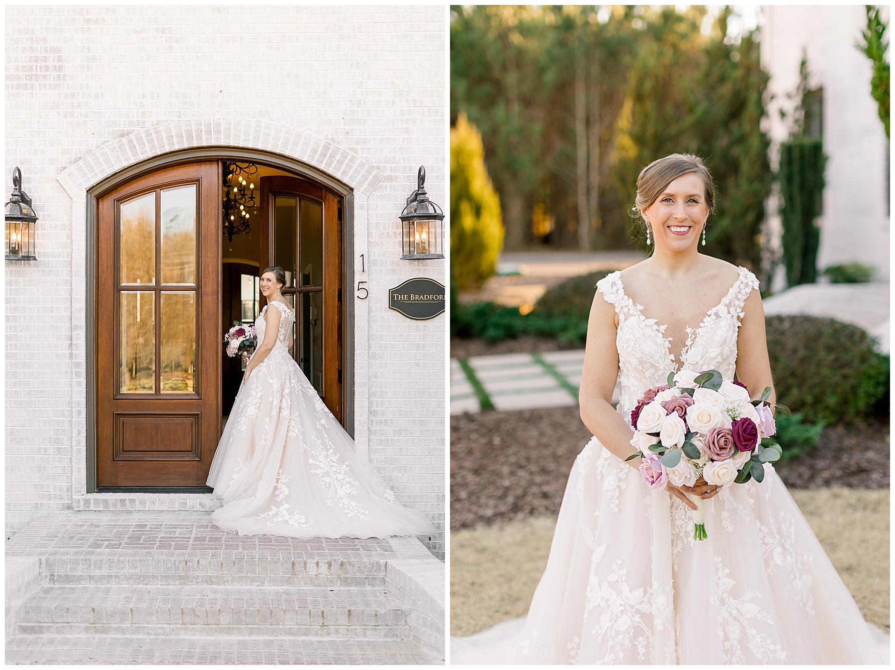 The Bradford Bridal Session - New Hill NC - Tiffany L Johnson Photography_0040.jpg