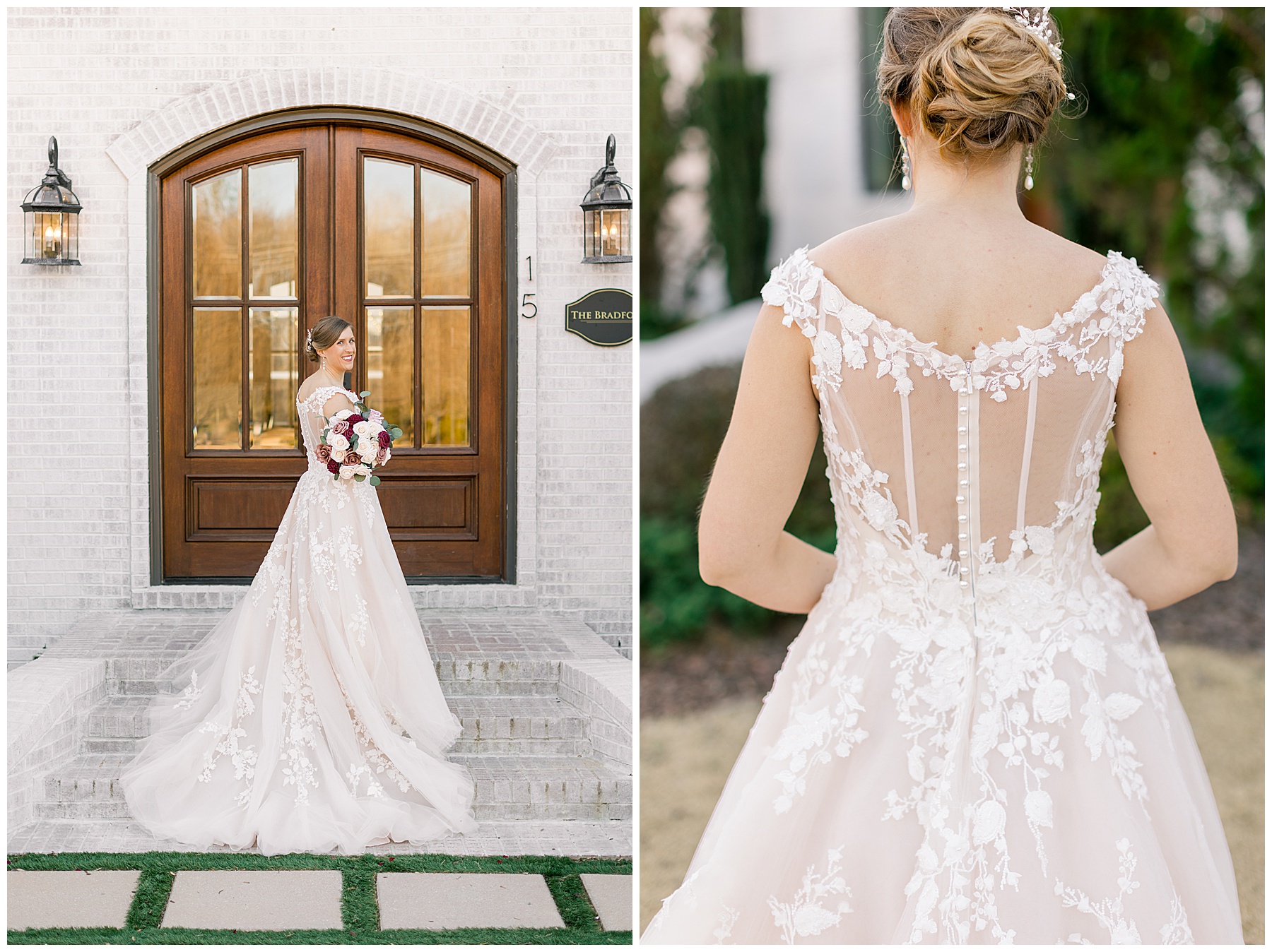 The Bradford Bridal Session - New Hill NC - Tiffany L Johnson Photography_0042.jpg