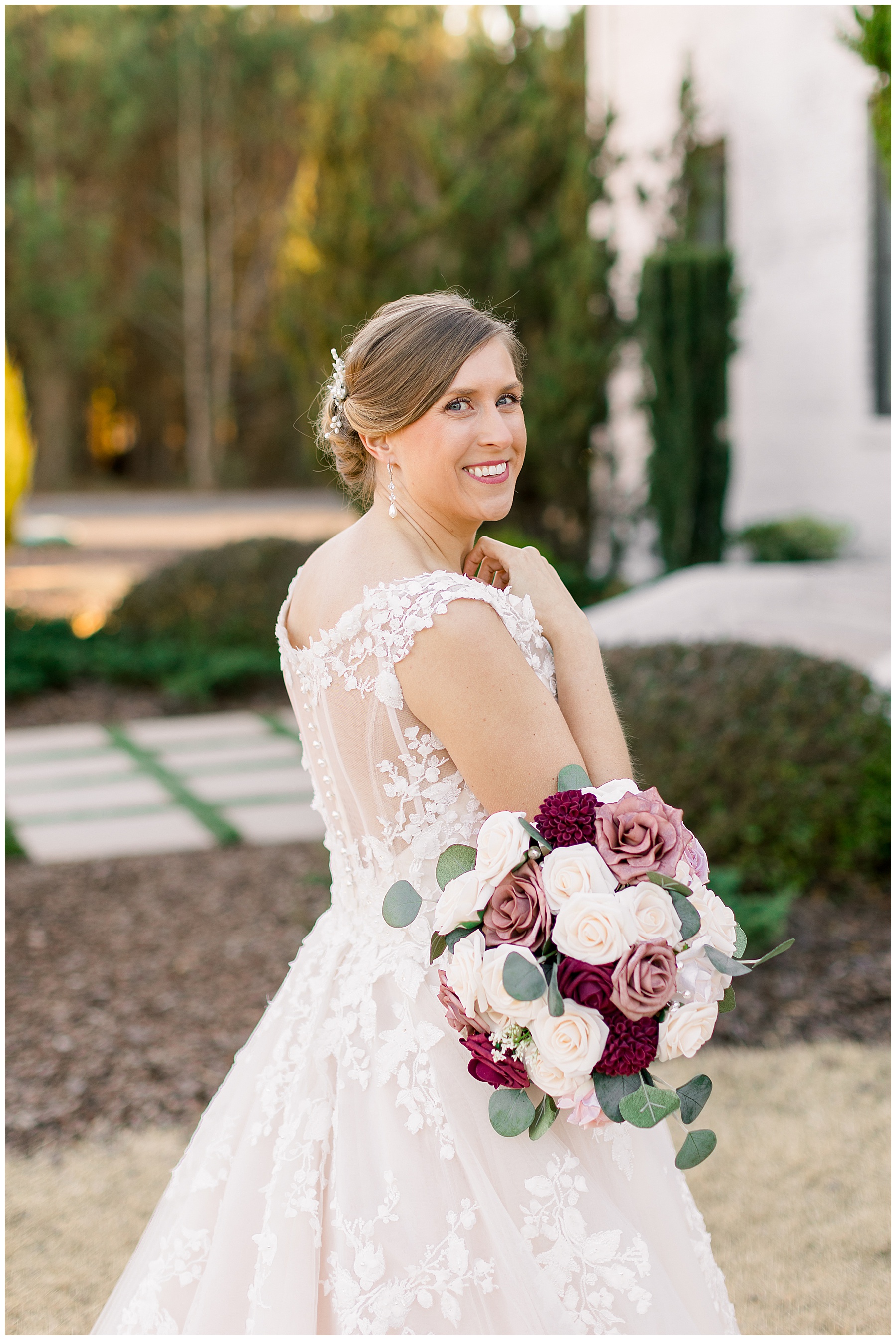 The Bradford Bridal Session - New Hill NC - Tiffany L Johnson Photography_0043.jpg