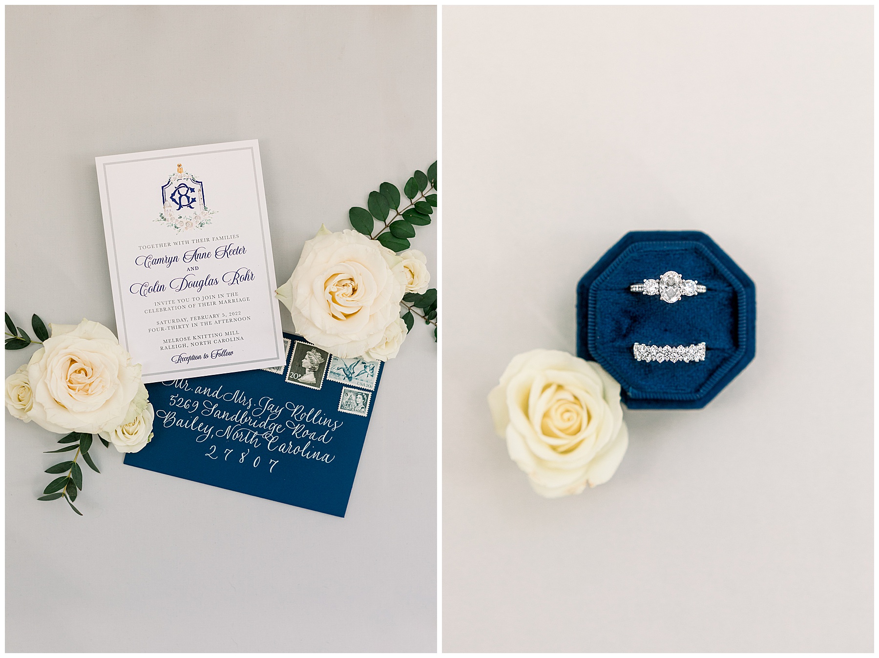 Melrose Knitting Mill Wedding Day - Raleigh NC Wedding Photographer - Tiffany L Johnson Photography_0009