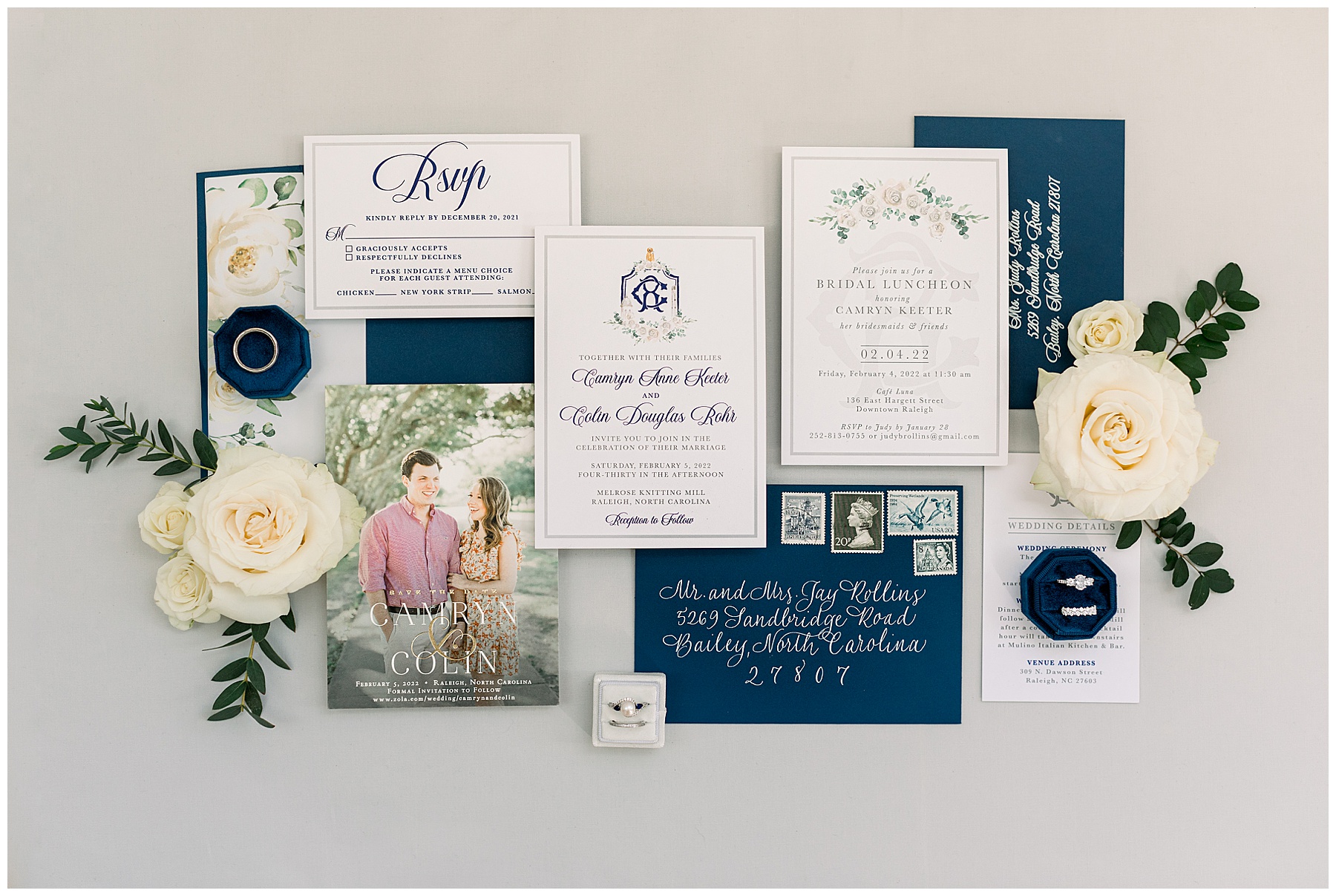 Melrose Knitting Mill Wedding Day - Raleigh NC Wedding Photographer - Tiffany L Johnson Photography_0010