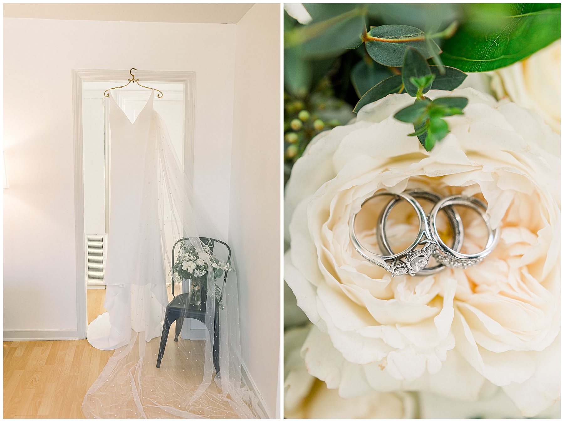 Melrose Knitting Mill Wedding Day - Raleigh NC Wedding Photographer - Tiffany L Johnson Photography_0015