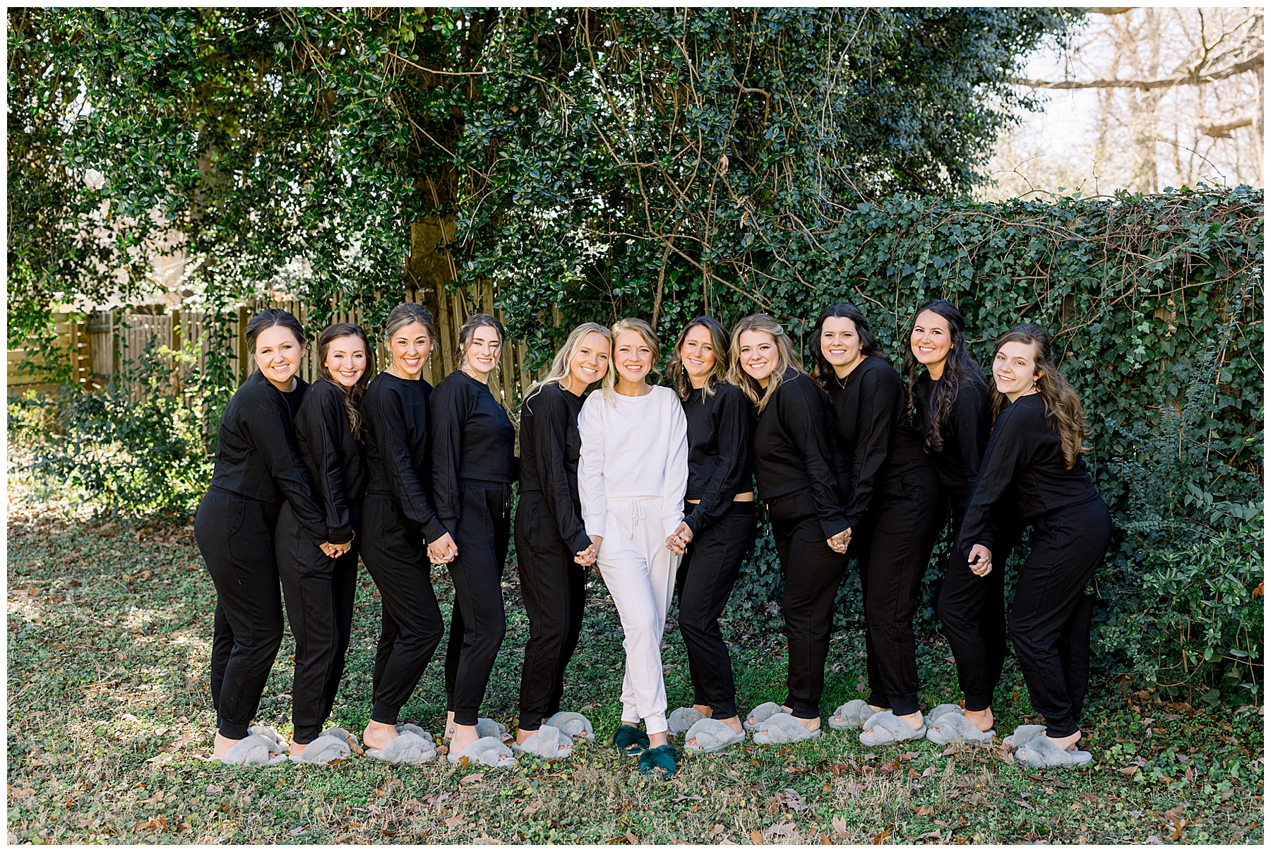 Melrose Knitting Mill Wedding Day - Raleigh NC Wedding Photographer - Tiffany L Johnson Photography_0023