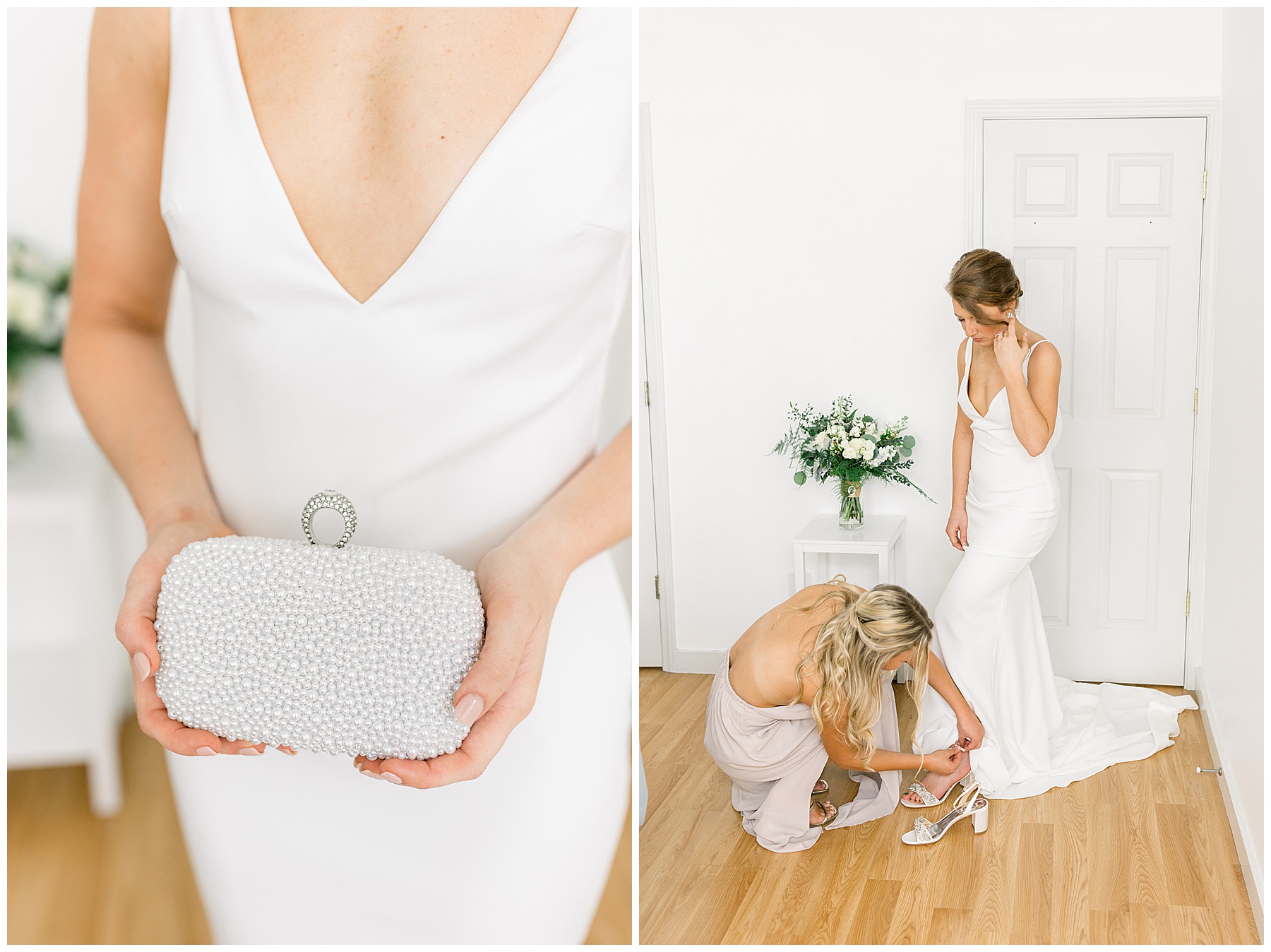 Melrose Knitting Mill Wedding Day - Raleigh NC Wedding Photographer - Tiffany L Johnson Photography_0034