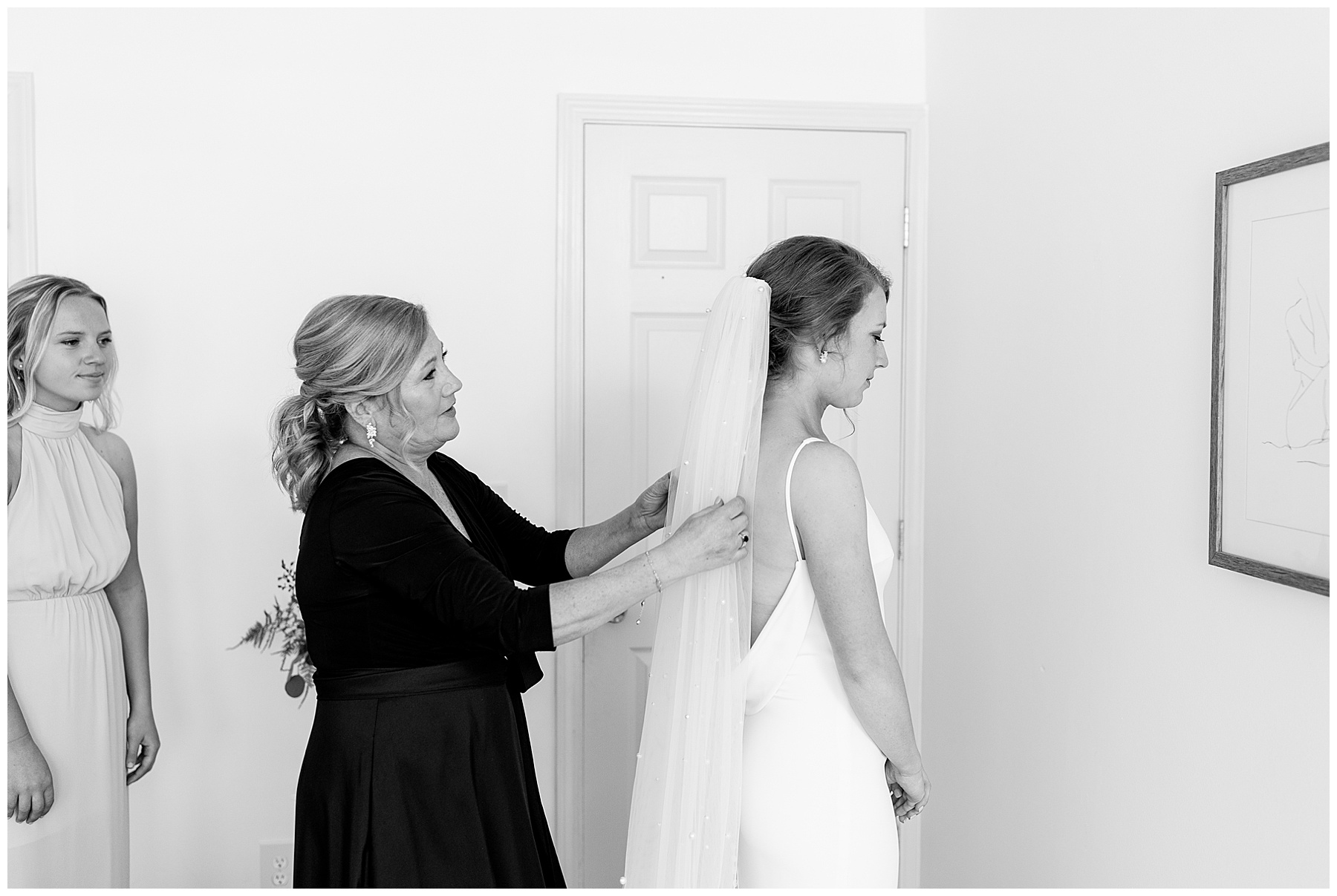 Melrose Knitting Mill Wedding Day - Raleigh NC Wedding Photographer - Tiffany L Johnson Photography_0035