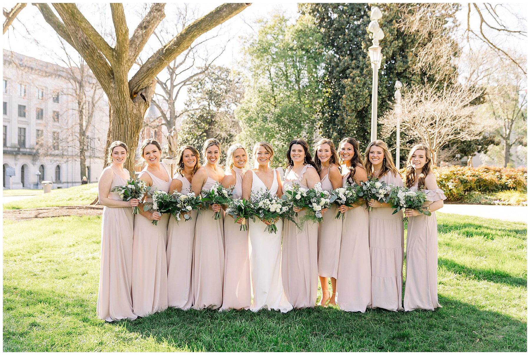 Melrose Knitting Mill Wedding Day - Raleigh NC Wedding Photographer - Tiffany L Johnson Photography_0041
