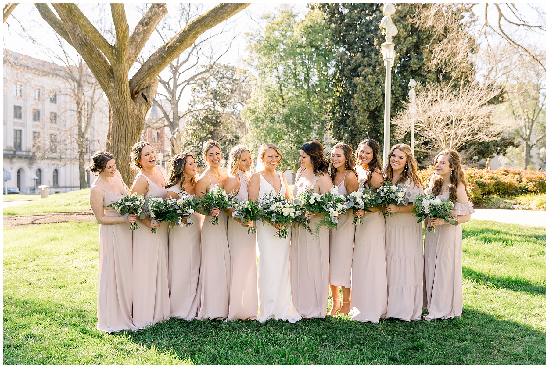Melrose Knitting Mill Wedding Day - Raleigh NC Wedding Photographer - Tiffany L Johnson Photography_0043