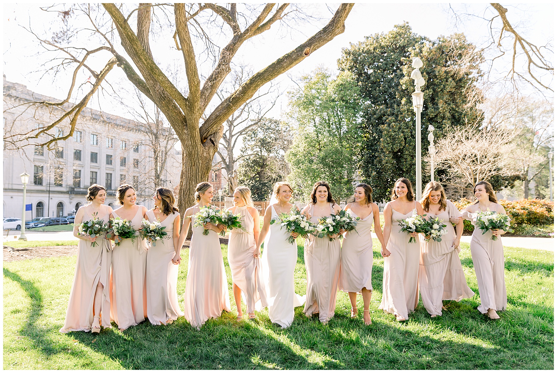 Melrose Knitting Mill Wedding Day - Raleigh NC Wedding Photographer - Tiffany L Johnson Photography_0047