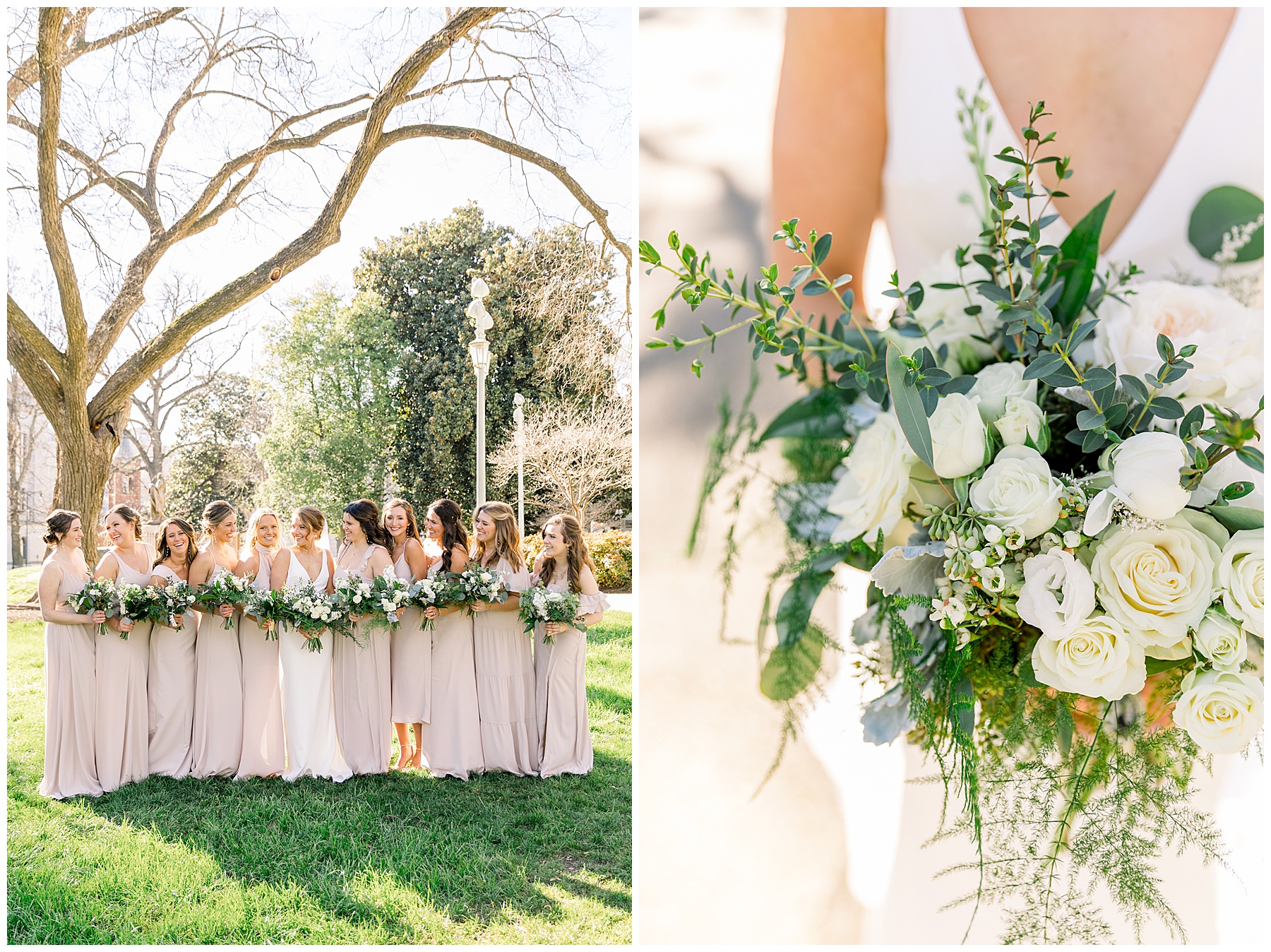 Melrose Knitting Mill Wedding Day - Raleigh NC Wedding Photographer - Tiffany L Johnson Photography_0048