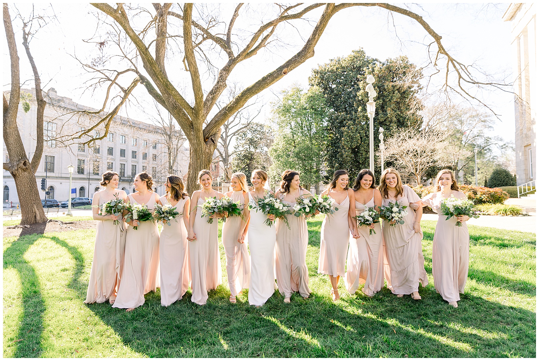 Melrose Knitting Mill Wedding Day - Raleigh NC Wedding Photographer - Tiffany L Johnson Photography_0049