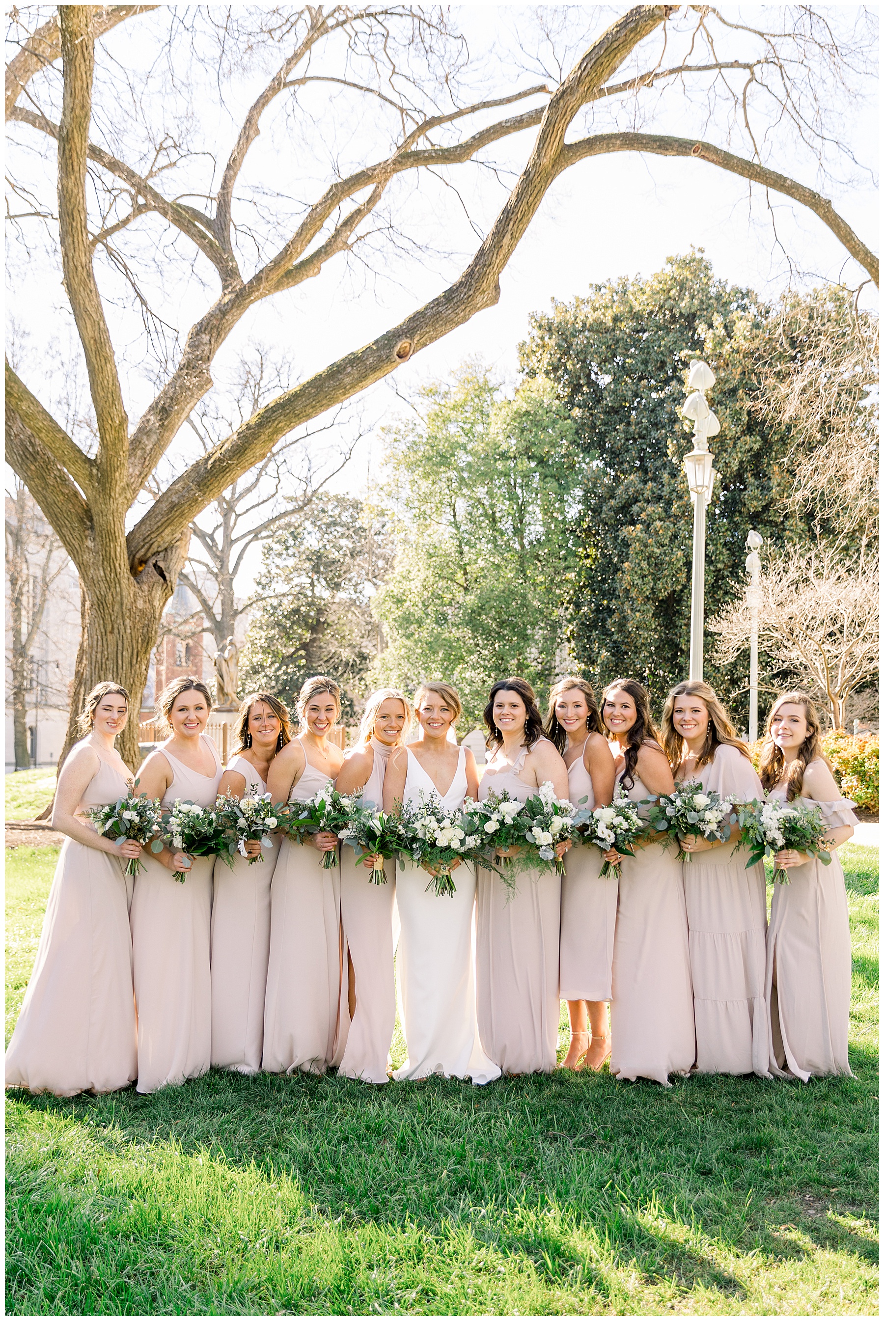 Melrose Knitting Mill Wedding Day - Raleigh NC Wedding Photographer - Tiffany L Johnson Photography_0051