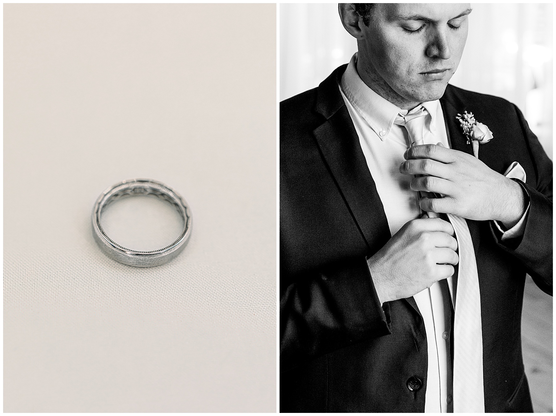 Melrose Knitting Mill Wedding Day - Raleigh NC Wedding Photographer - Tiffany L Johnson Photography_0056