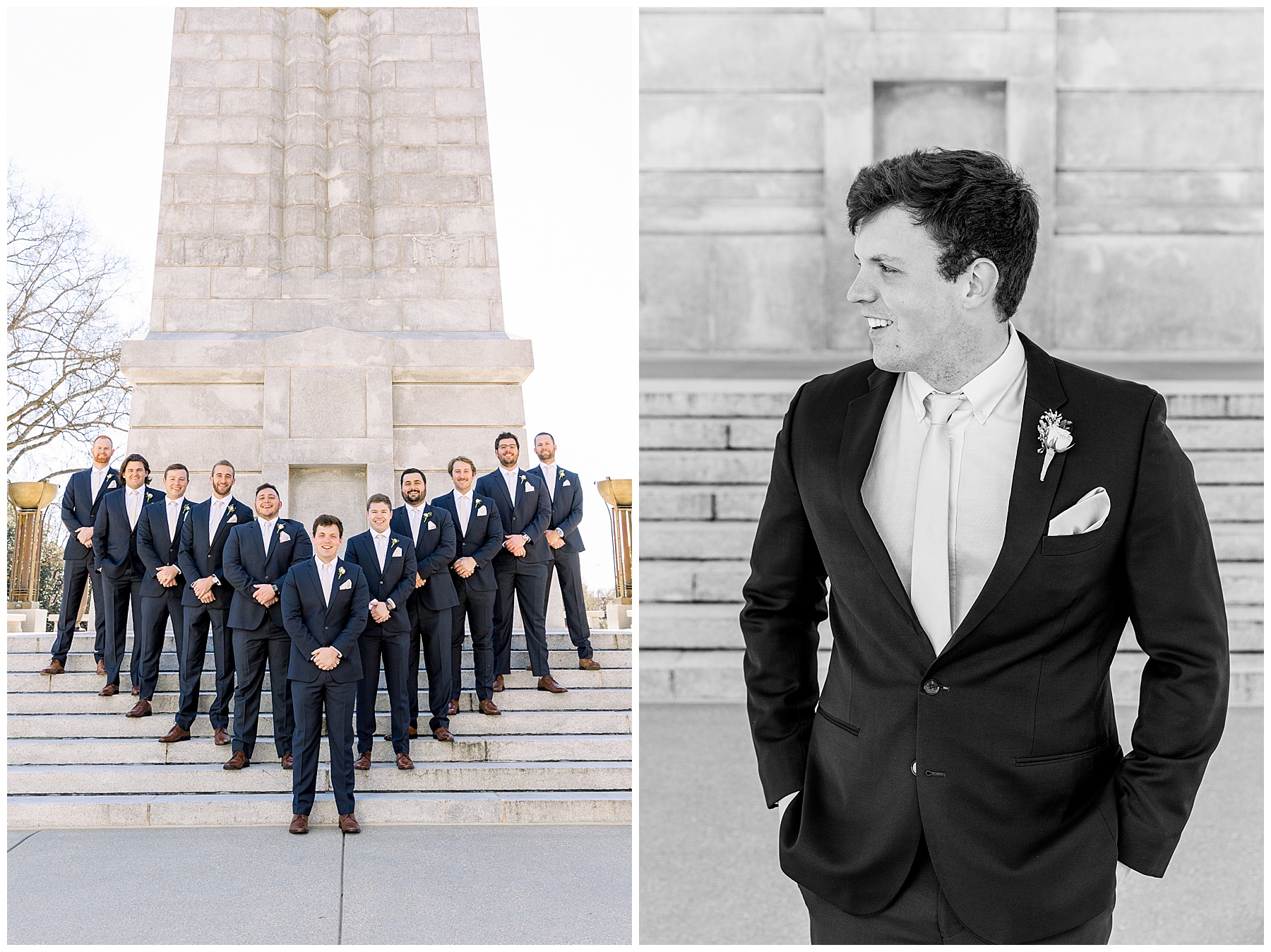 Melrose Knitting Mill Wedding Day - Raleigh NC Wedding Photographer - Tiffany L Johnson Photography_0059