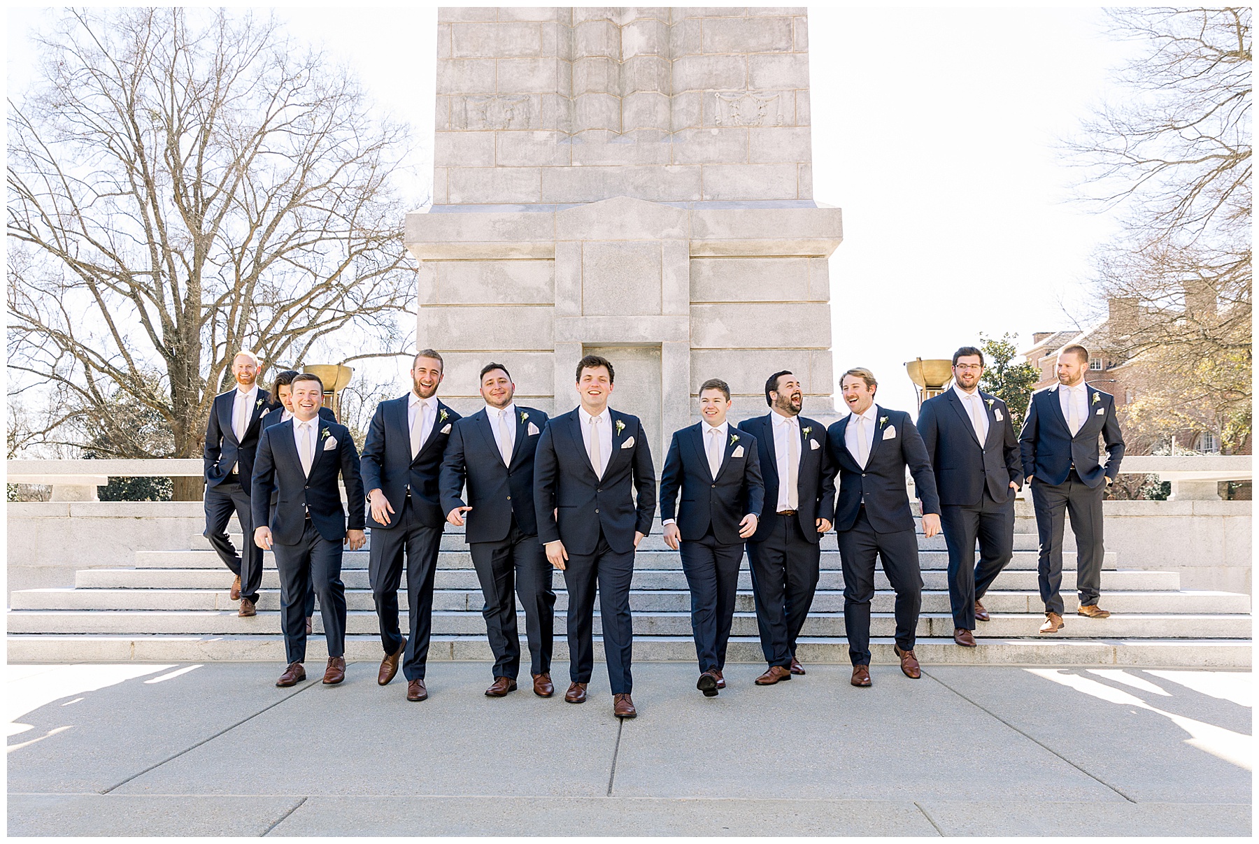 Melrose Knitting Mill Wedding Day - Raleigh NC Wedding Photographer - Tiffany L Johnson Photography_0060