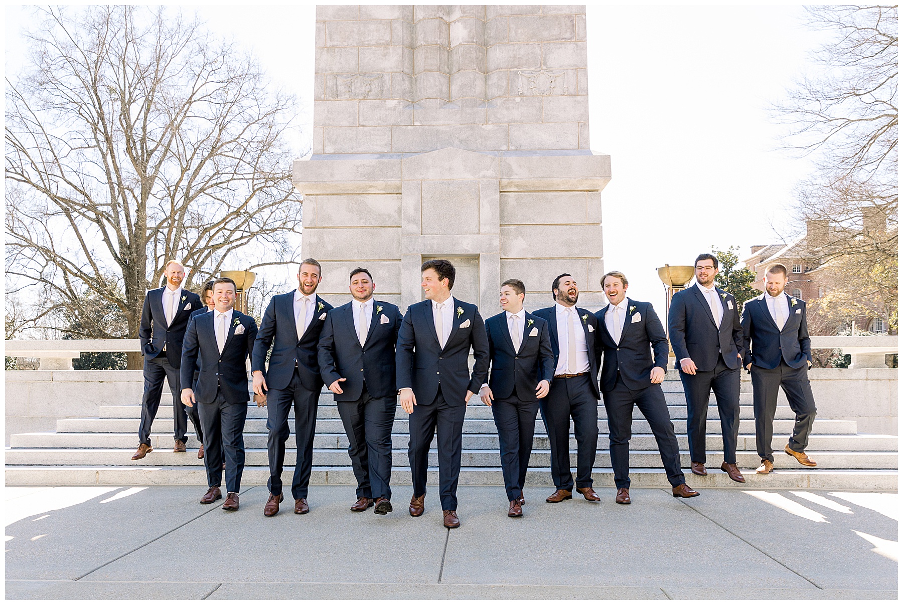 Melrose Knitting Mill Wedding Day - Raleigh NC Wedding Photographer - Tiffany L Johnson Photography_0062