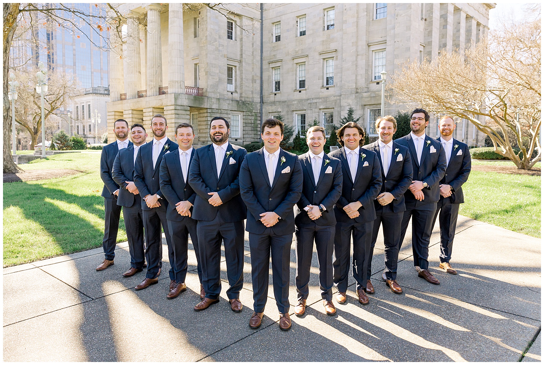 Melrose Knitting Mill Wedding Day - Raleigh NC Wedding Photographer - Tiffany L Johnson Photography_0066